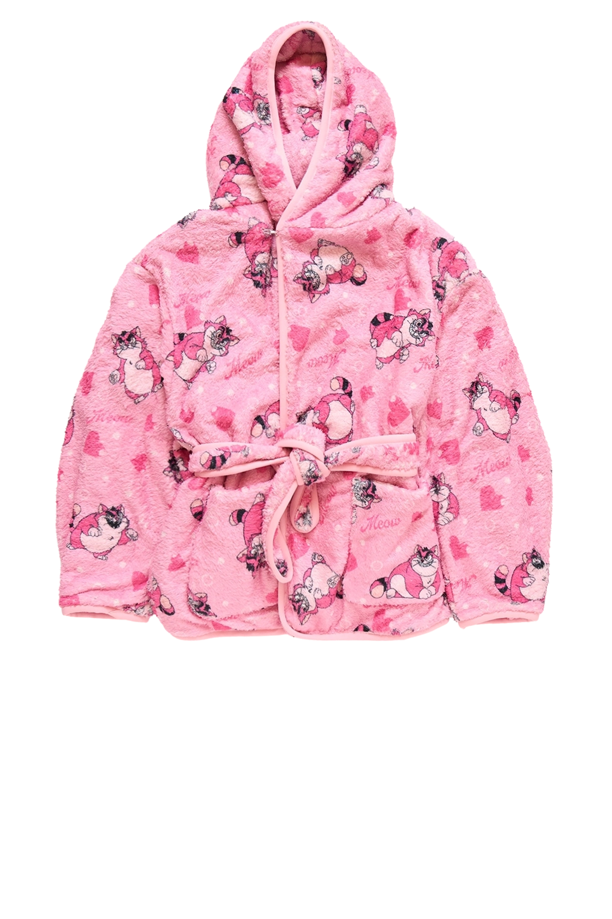 DOUBLETCARTOONPRINTBLANKETCOAT1