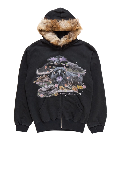 DOUBLETFURRYCOLORZIP-