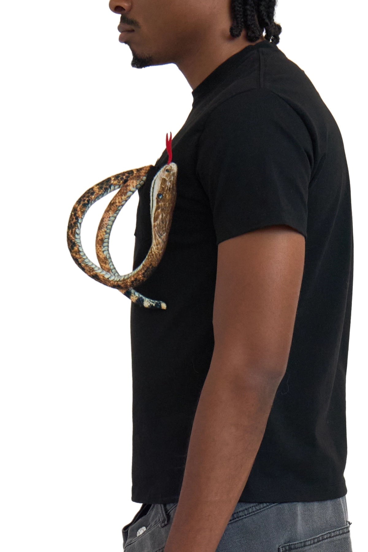 Doublet I Love My Pet T-Shirt Black – ESSXNYC Doublet I Love My Pet T-Shirt Black – ESSXNYC