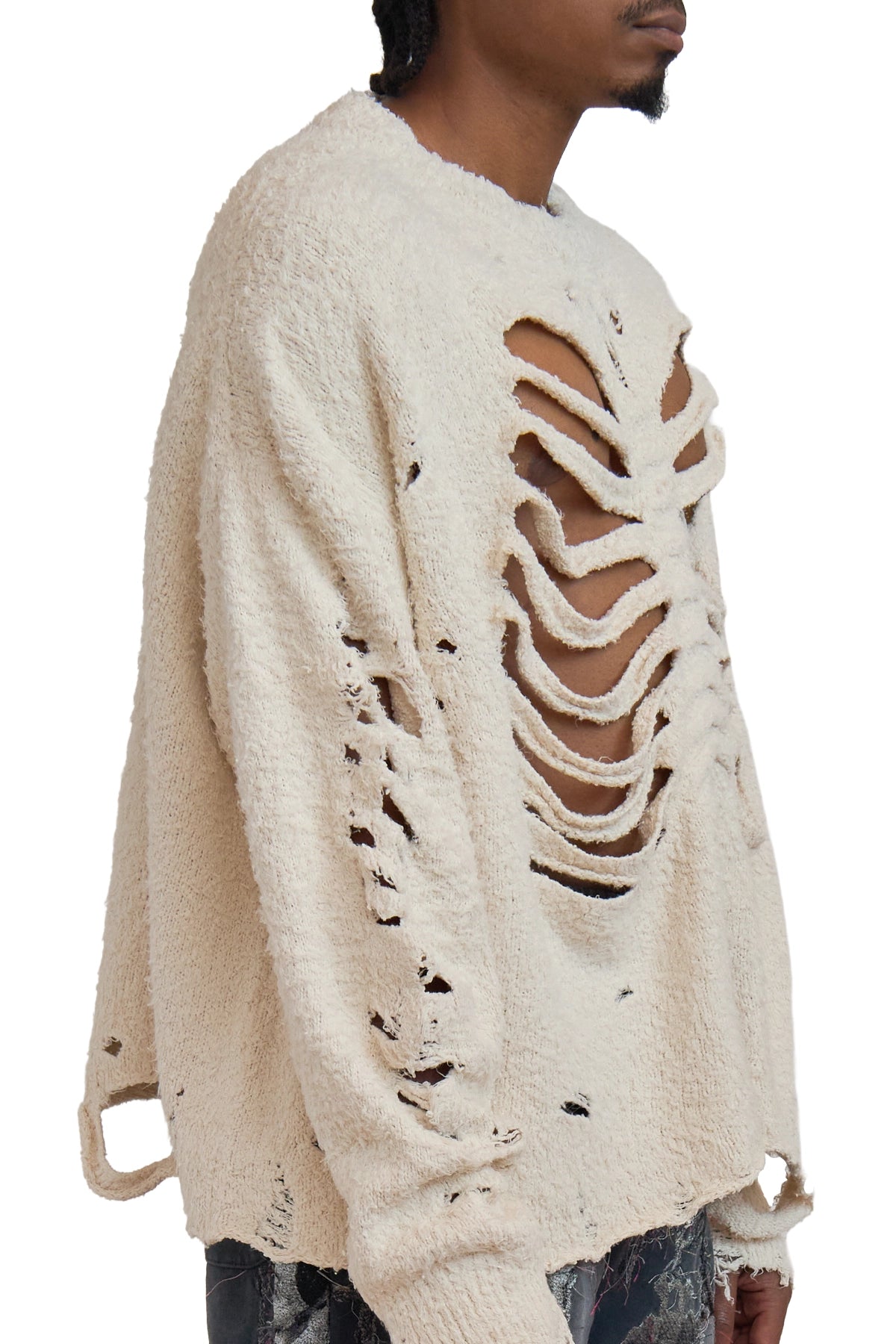 DOUBLETRIBCAGEKNITPULLOVER2