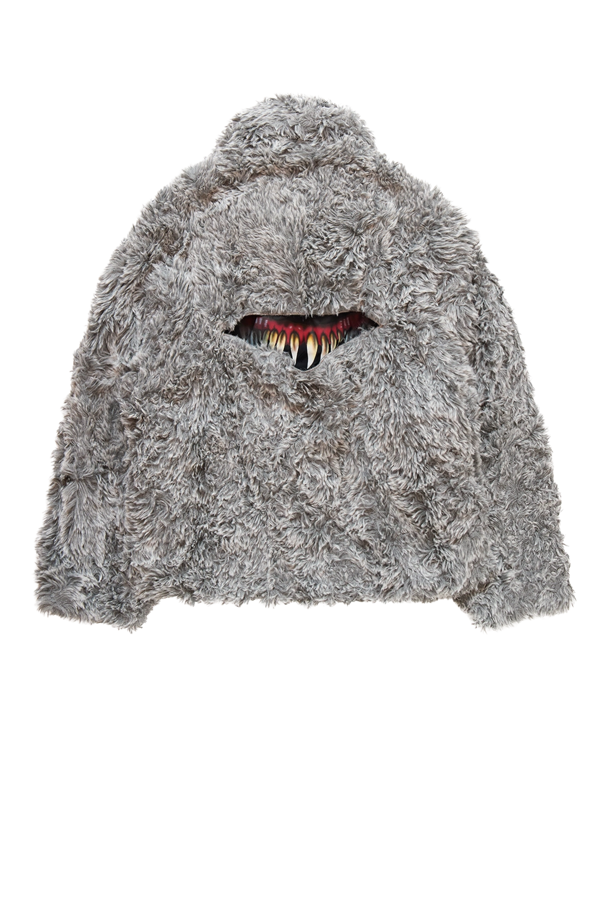 DOUBLETSINISTERMOUTHFAUXFURJACKET1