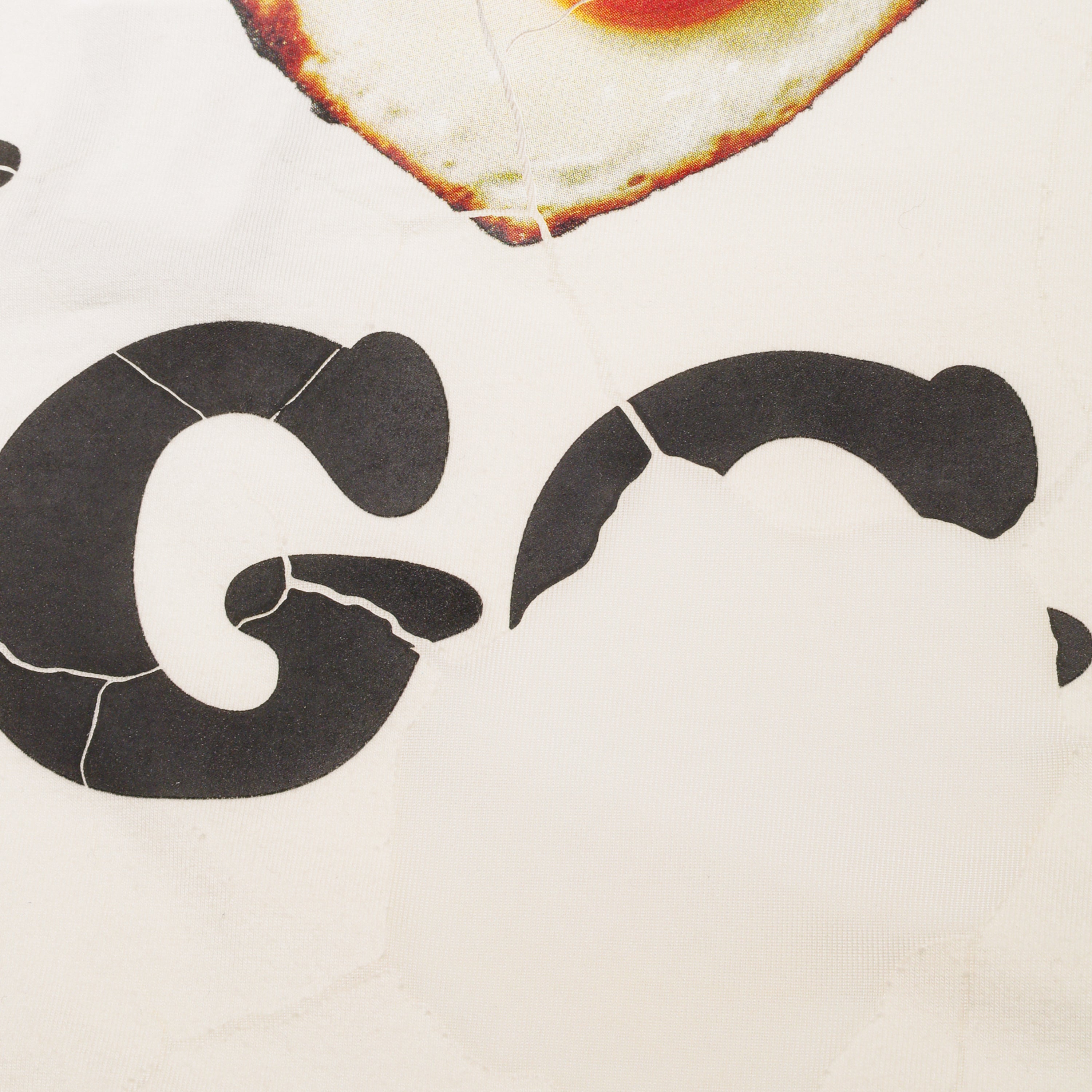 Doublet I Love Egg T-Shirt White – ESSXNYC
