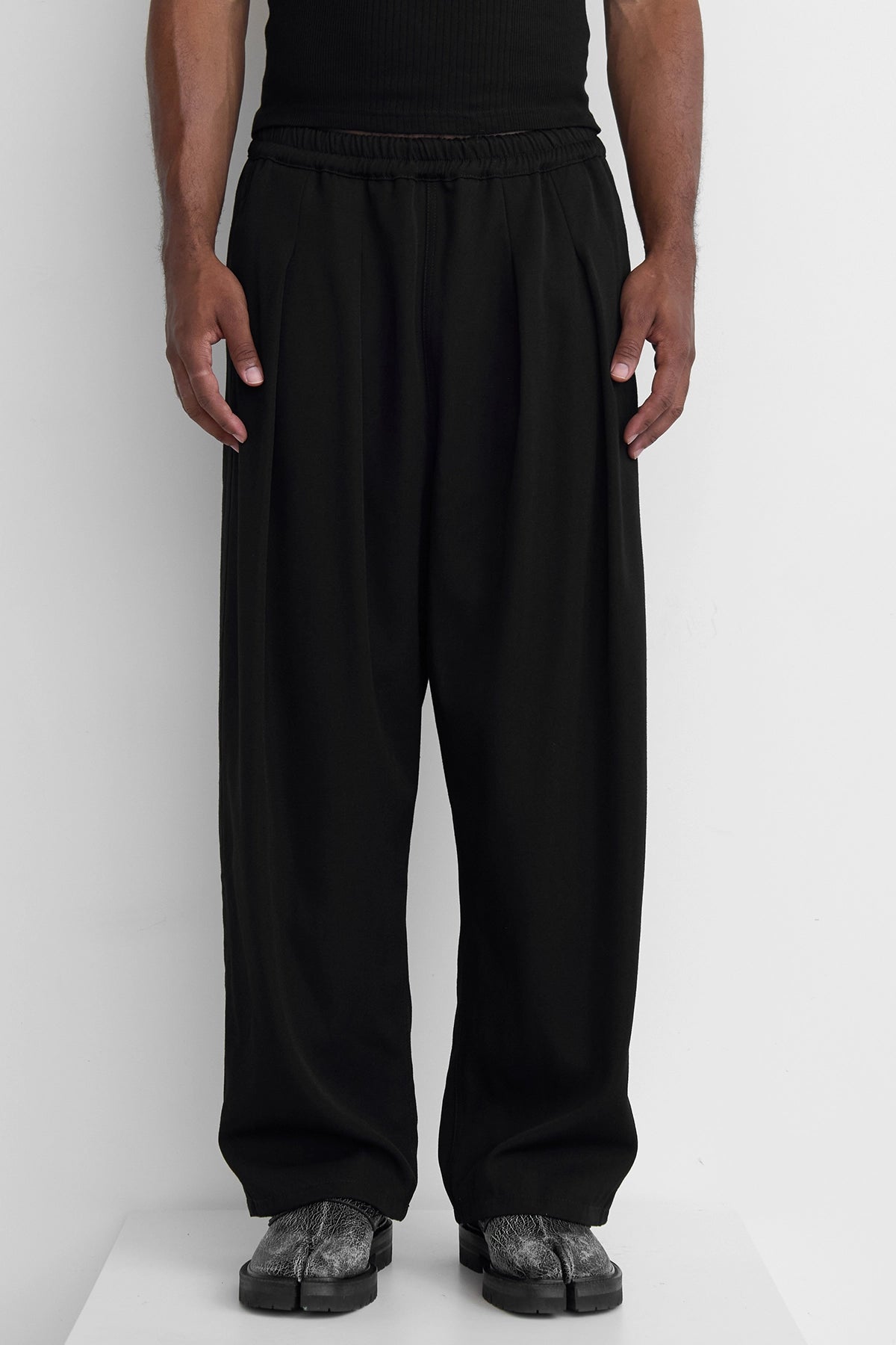 Maison Margiela Drawstring Trousers