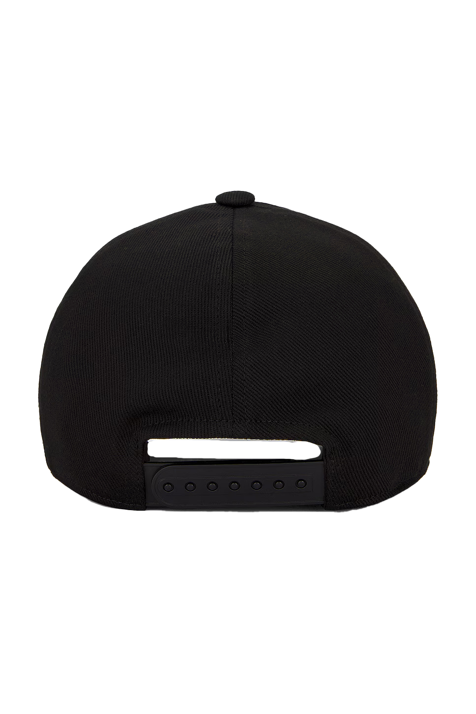 Rick Owens Drkshdw Cunty Baseball Cap 0908 Black/Pearl