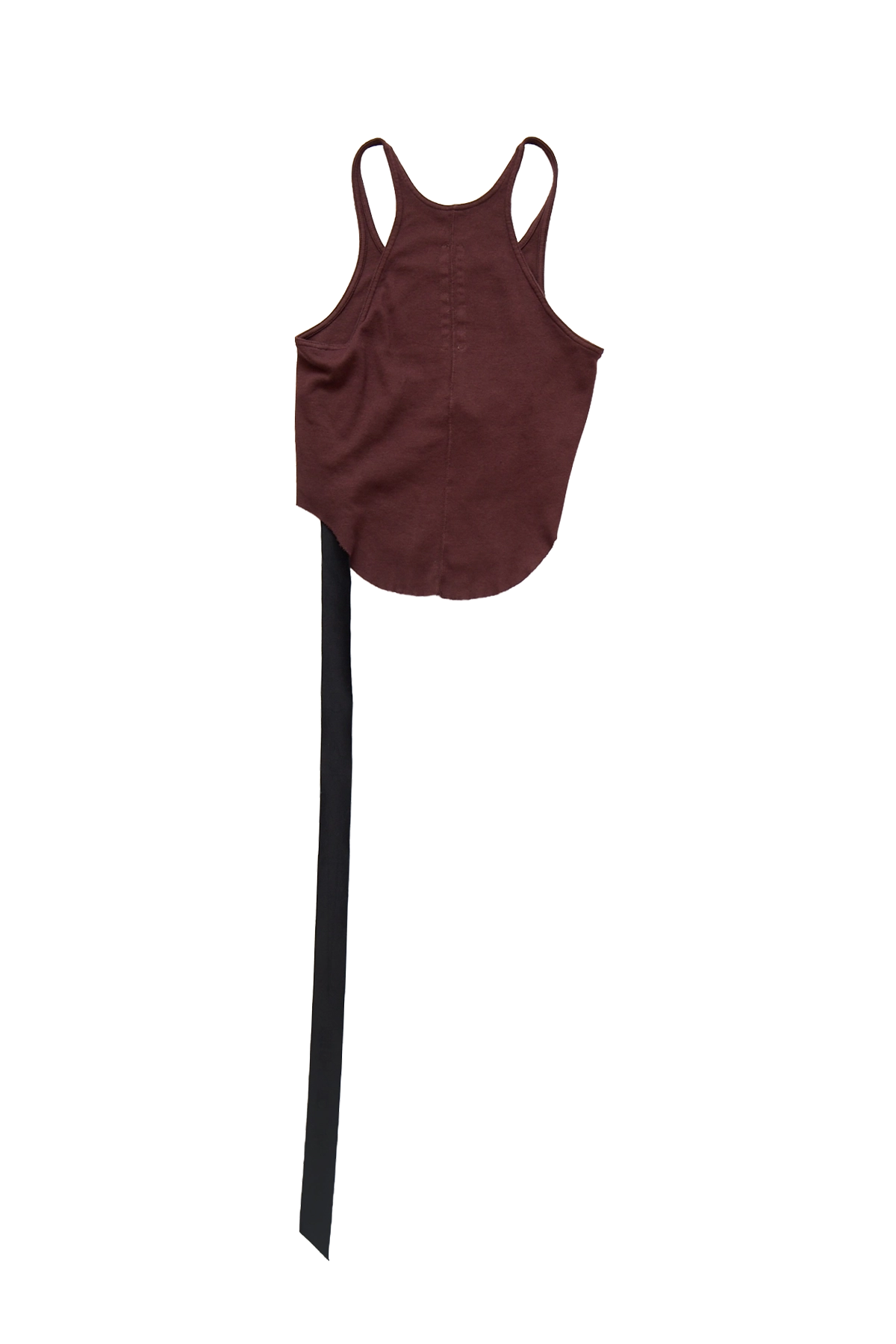 Rick Owens DRKSHDW Basic Tank Cropped 43 Scab