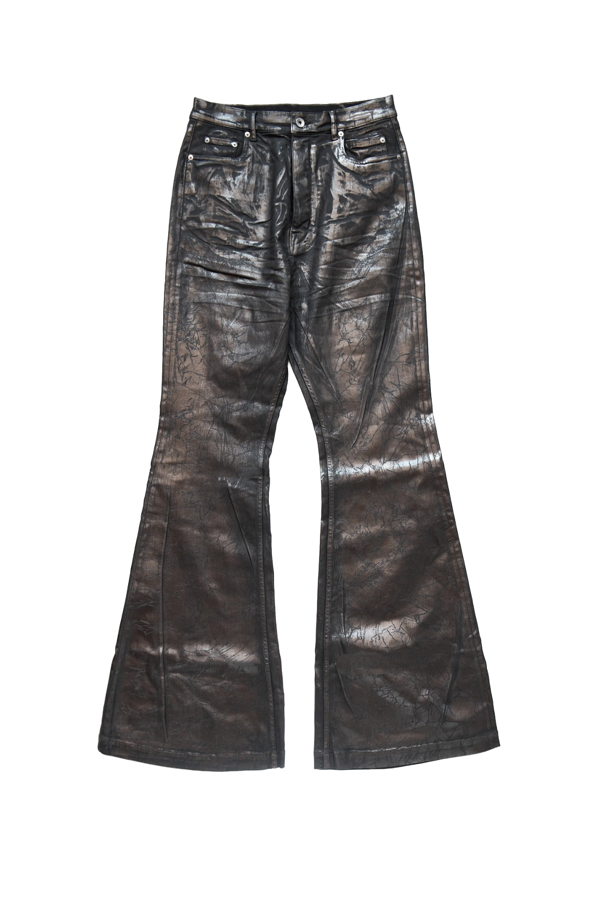 Rick Owens DRKSHDW Bolan Bootcut Jeans 94 Bronze