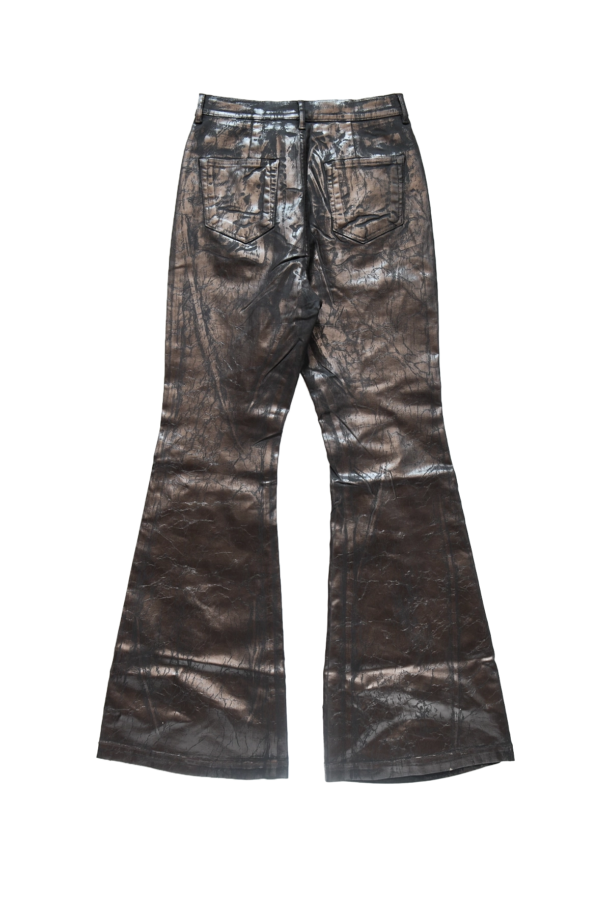 Rick Owens DRKSHDW Bolan Bootcut Jeans 94 Bronze
