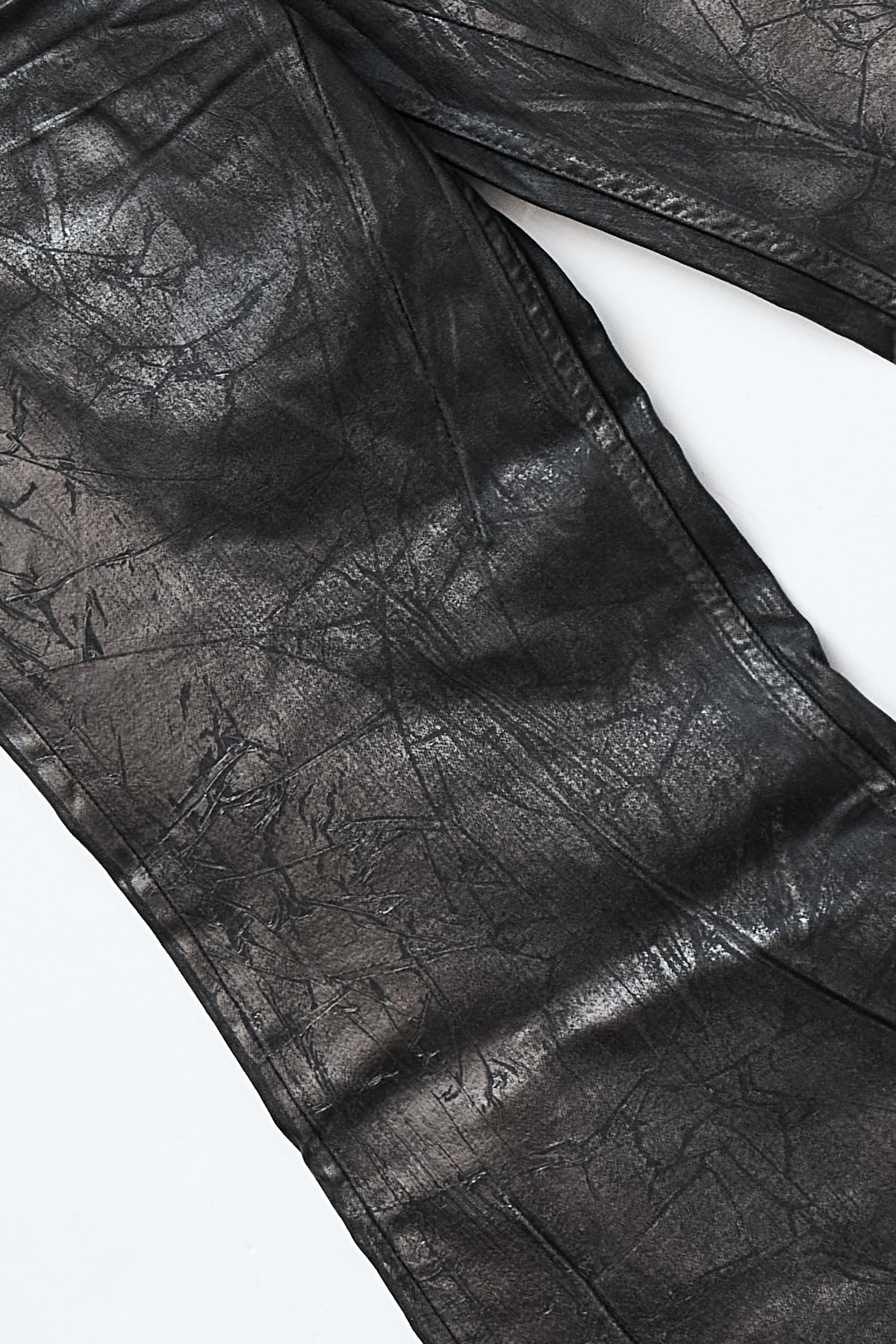 Rick Owens DRKSHDW Bolan Bootcut Jeans 94 Bronze