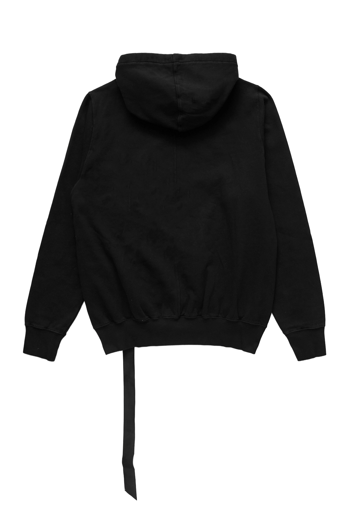 Rick Owens DRKSHDW Oversized Hoodie 0908 Black/Pearl