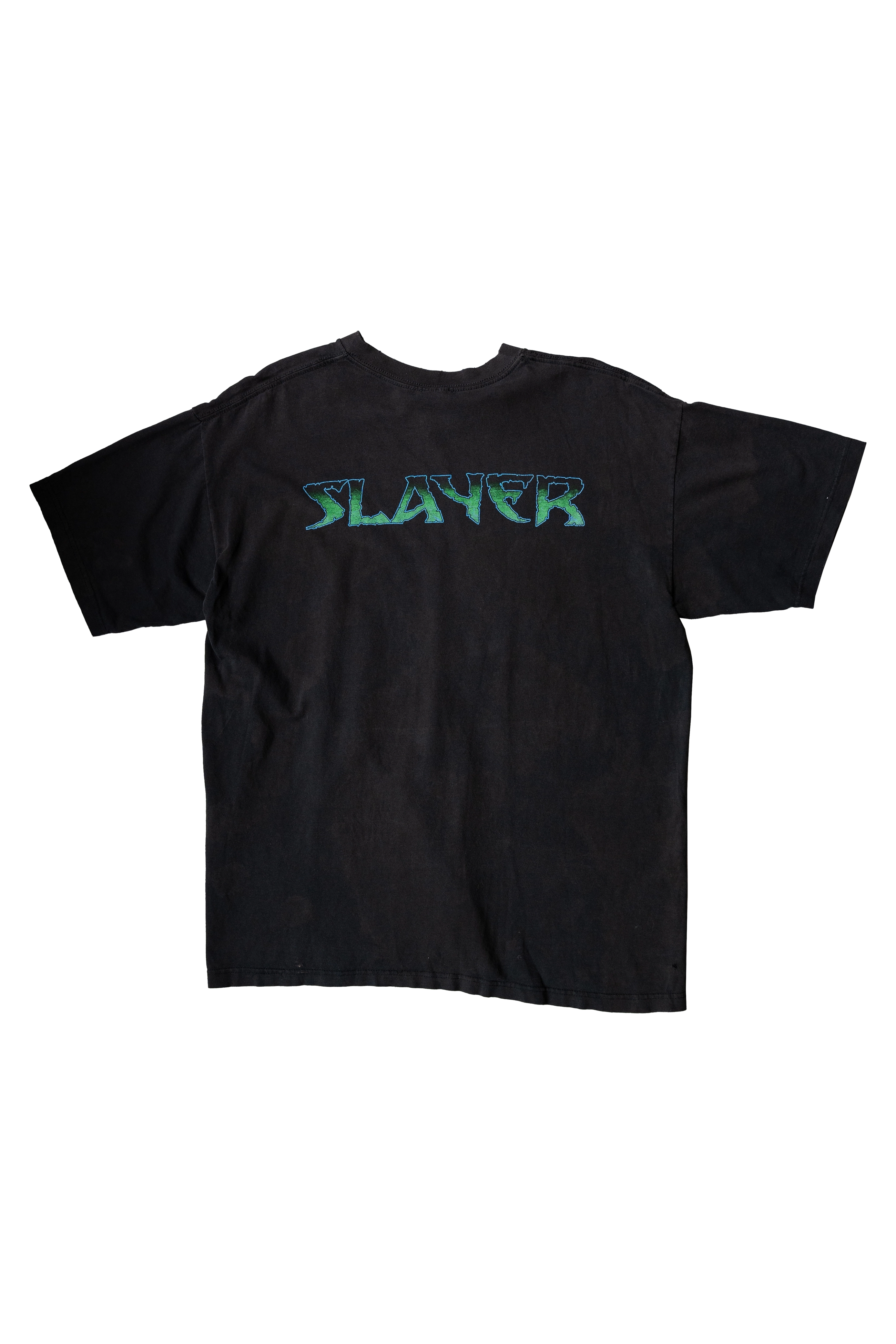 ESSX VINTAGE Slayer 90's T-Shirt