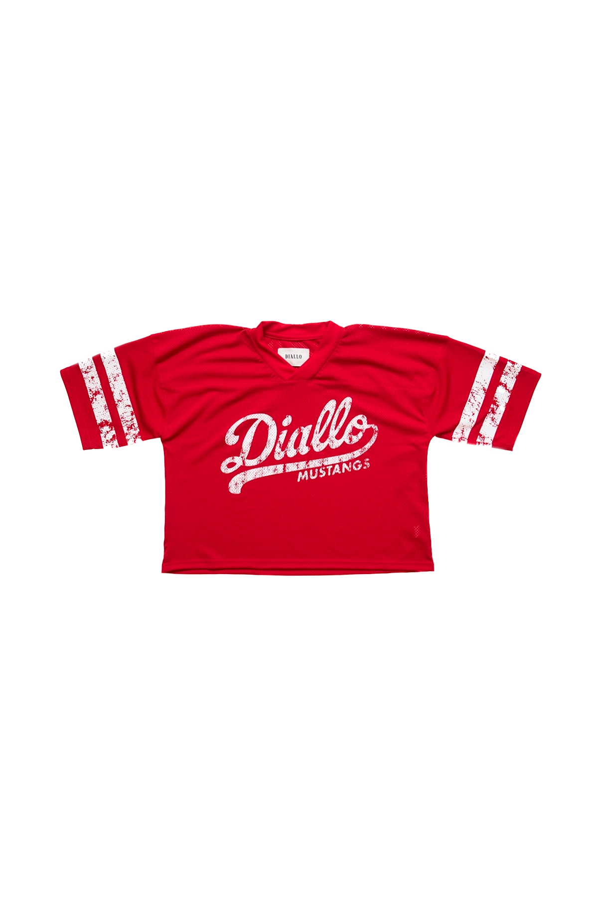 SCRIPT PRACTICE JERSEY