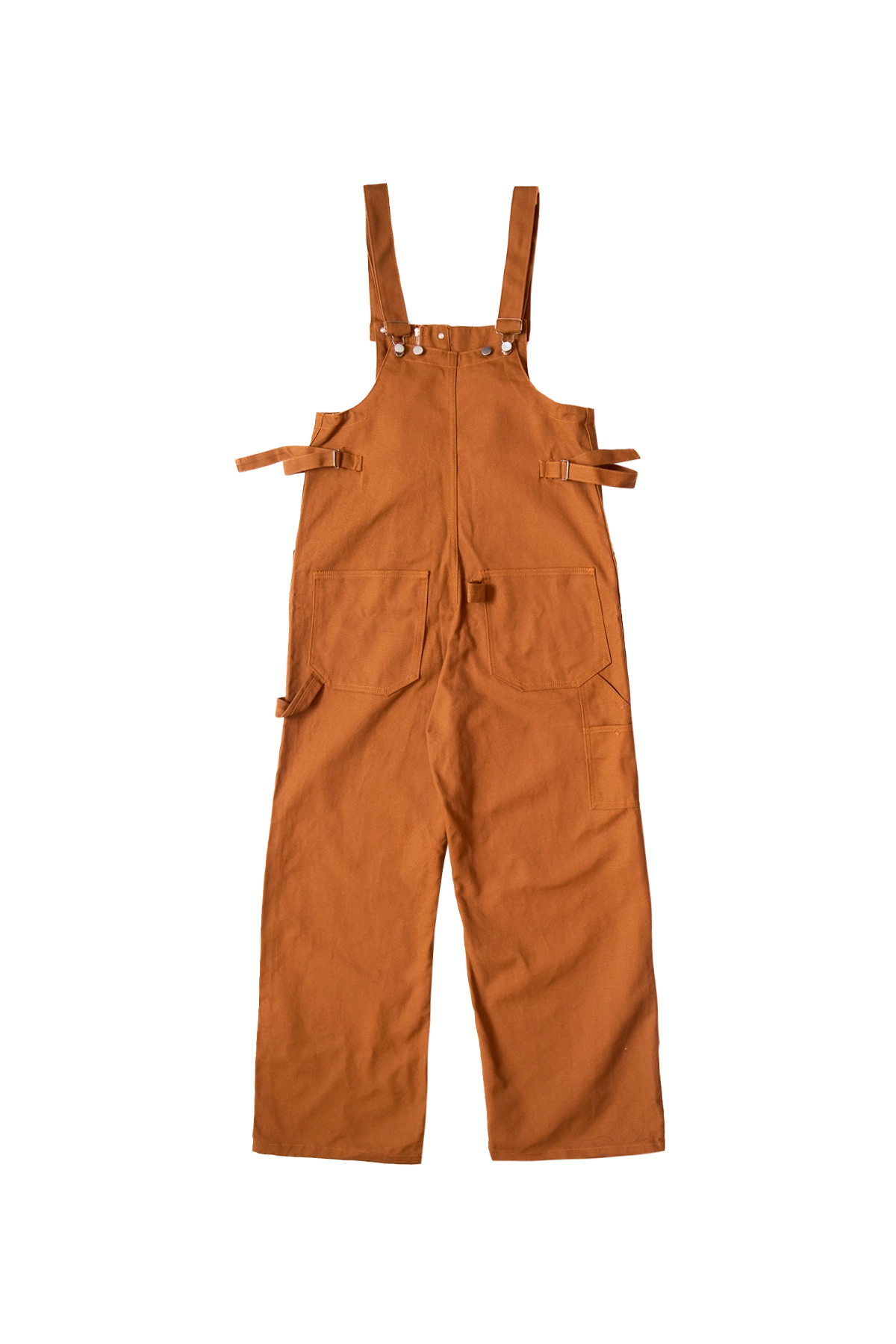 Diallo Adjustable Overalls