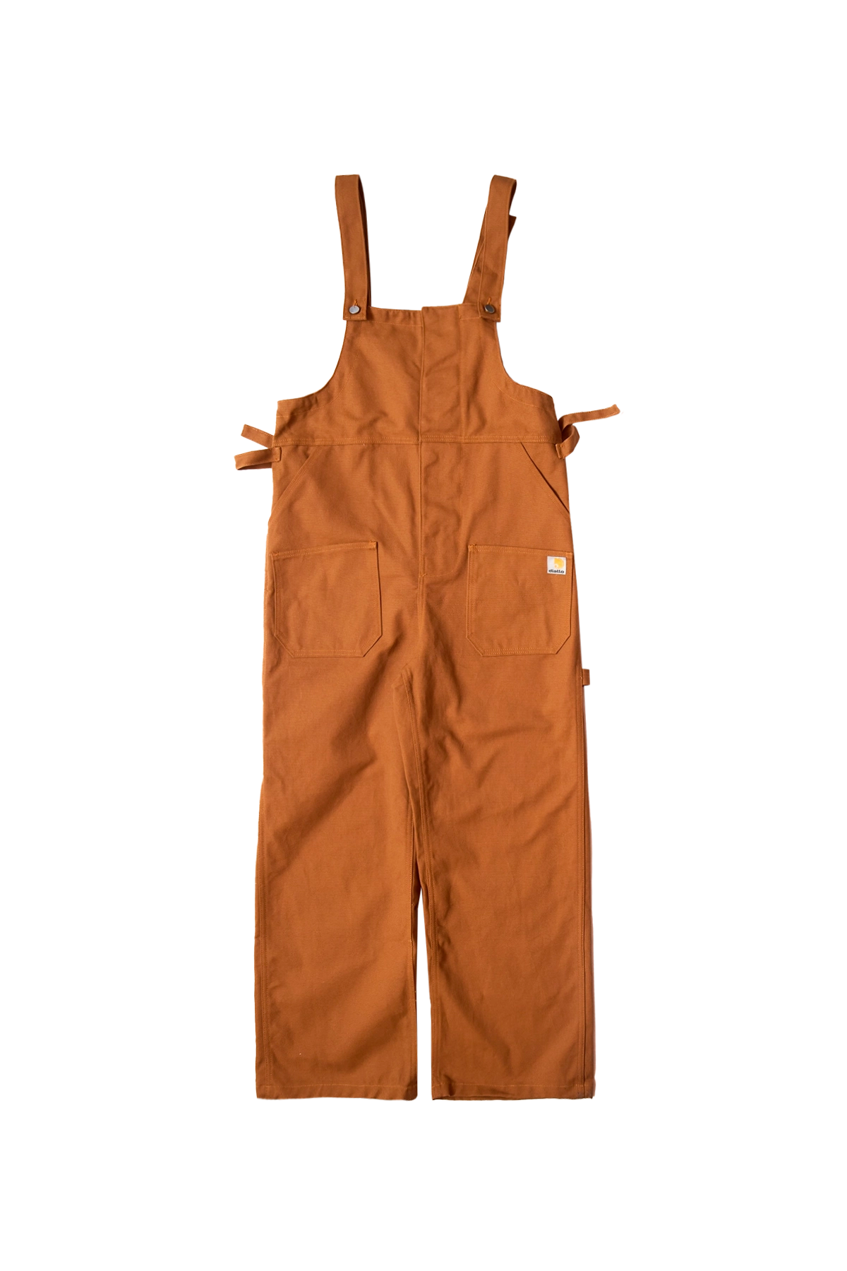 Diallo Adjustable Overalls 1