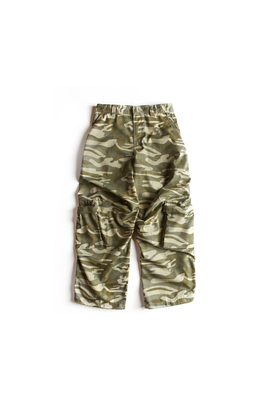 Diesel Cargo Camo Pants 9539