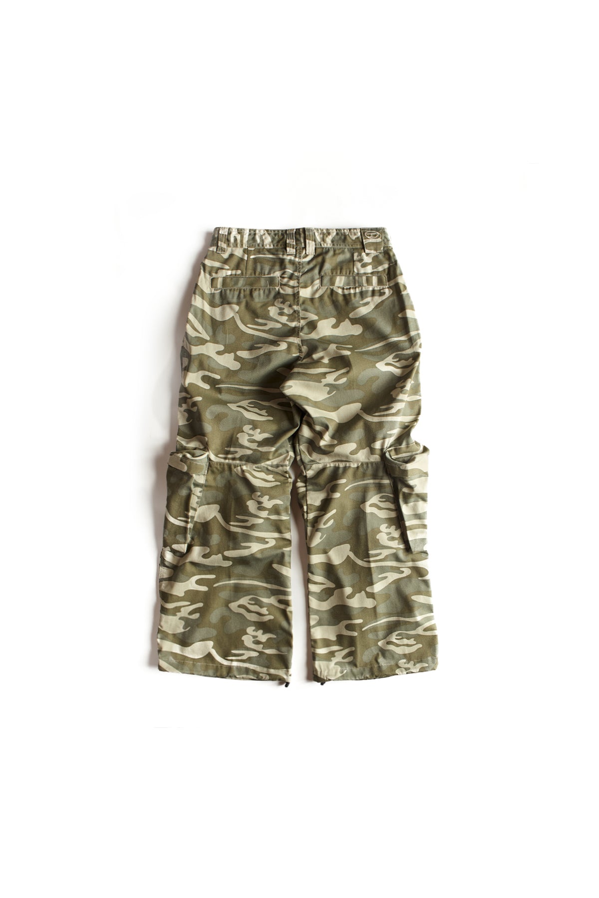 Diesel Cargo Camo Pants 9540