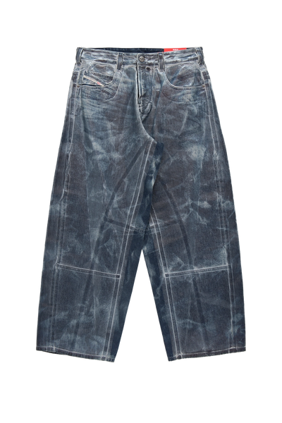 Diesel Coated Jeans Blue – ESSXNYC