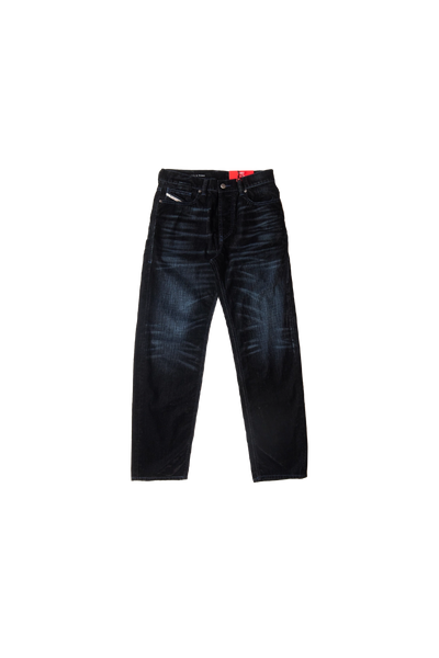Diesel Loose Velvet Flocked Denim Jeans – ESSXNYC