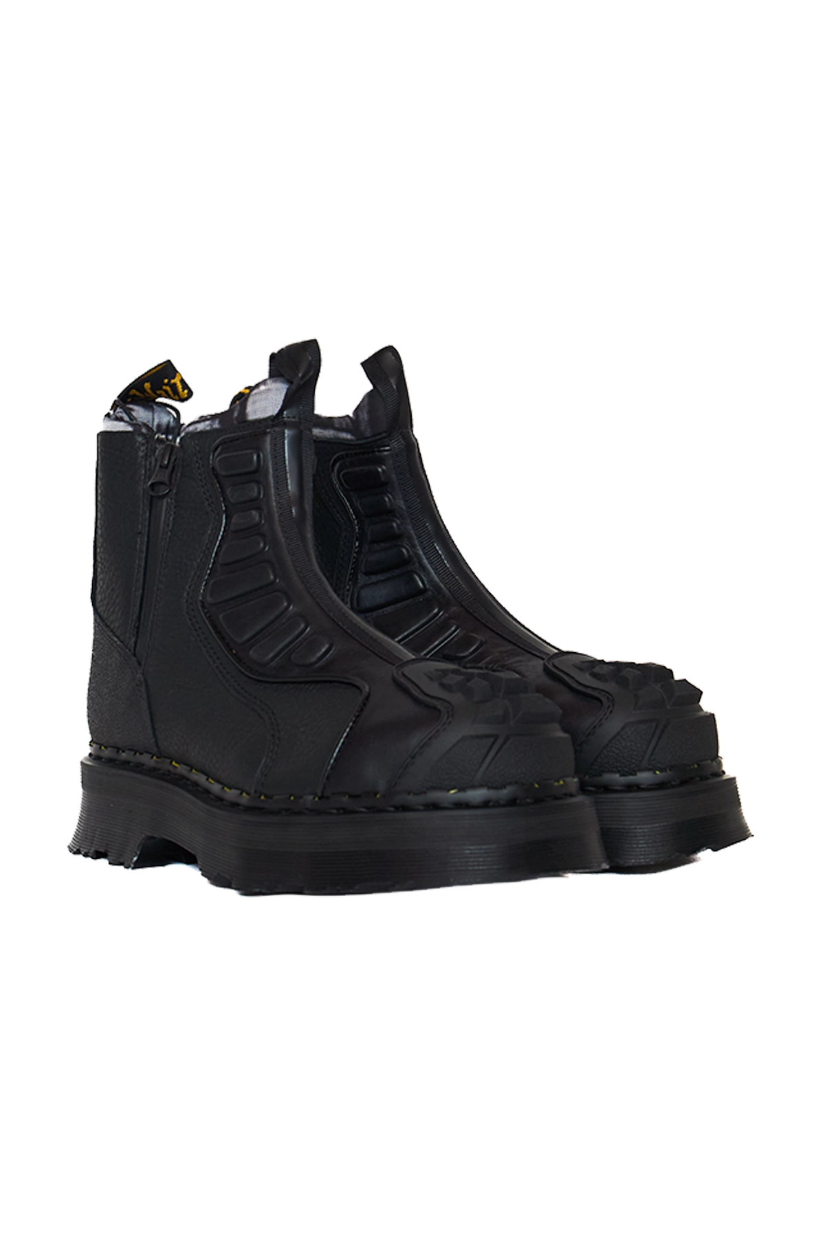 Dr. Martens Black Tailgate 2976