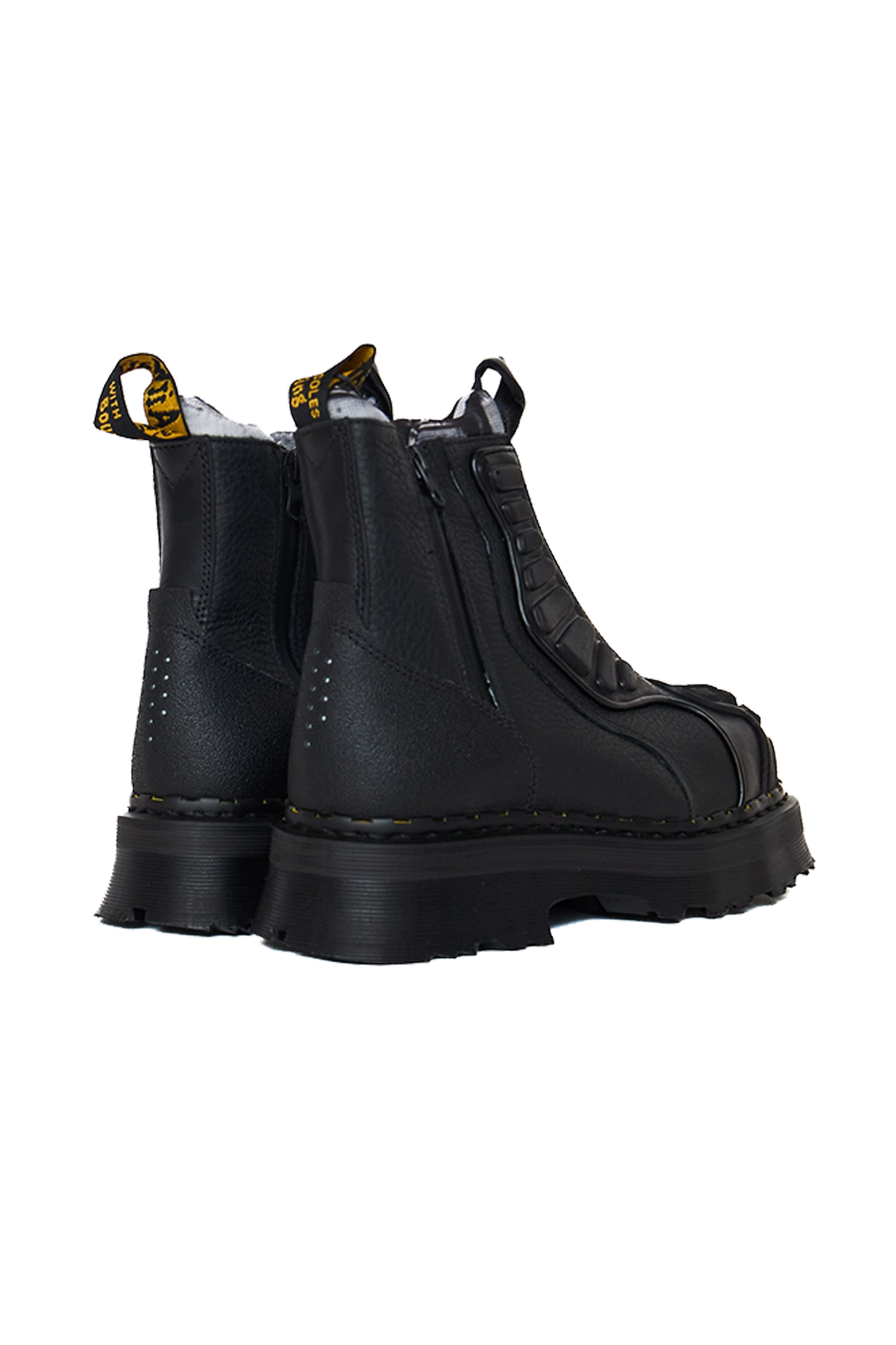 Dr. Martens Black Tailgate 2976