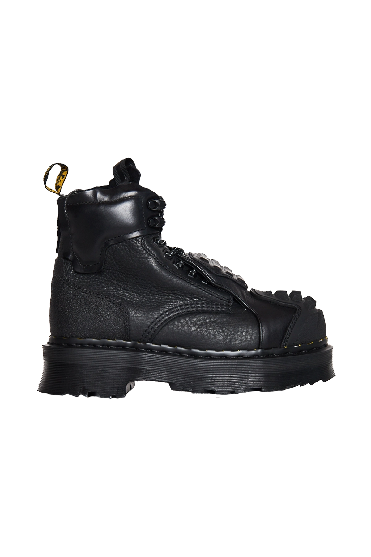 Dr. Martens Black Tailgate 1460