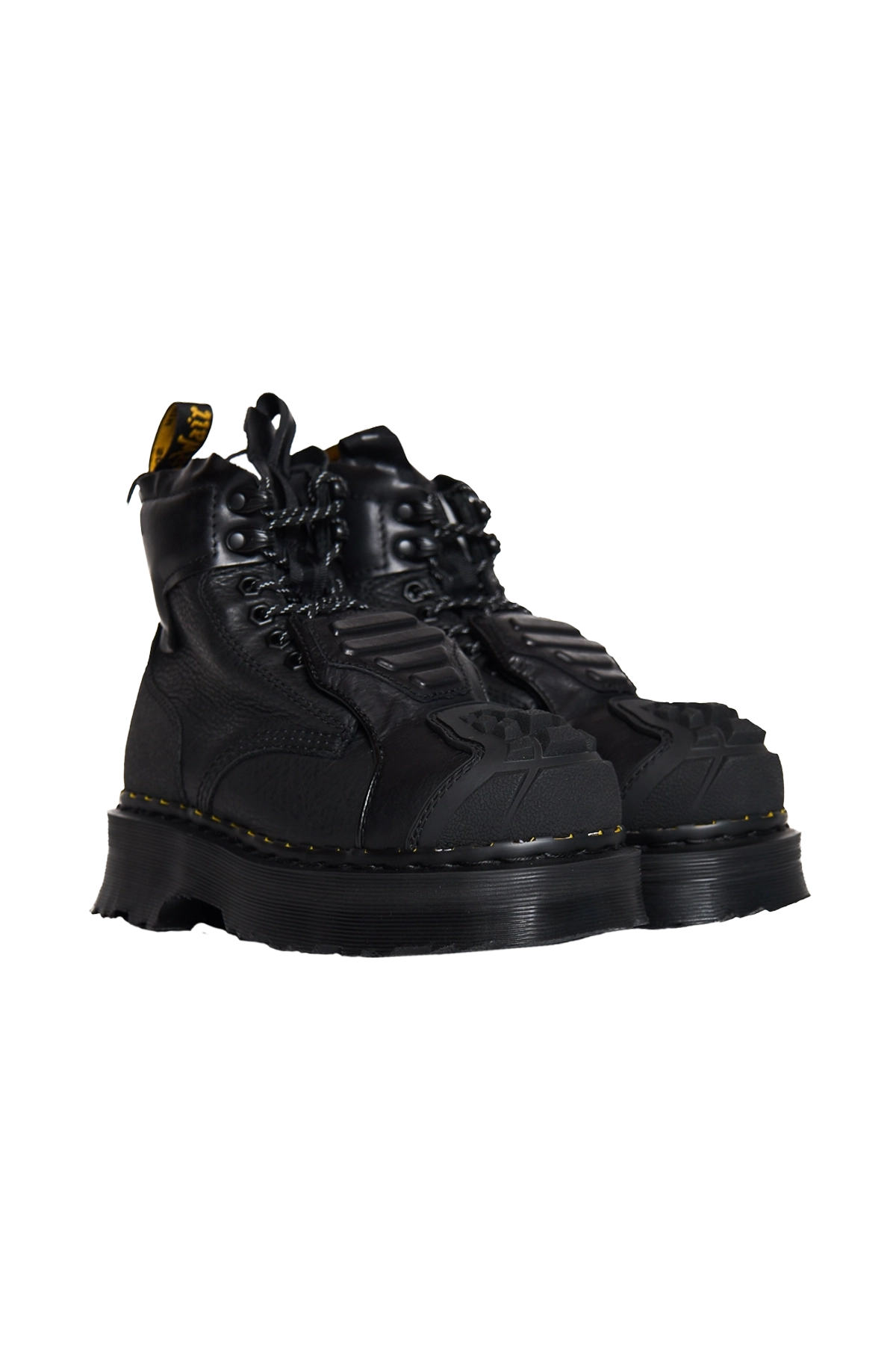 Dr. Martens Black Tailgate 1460 1