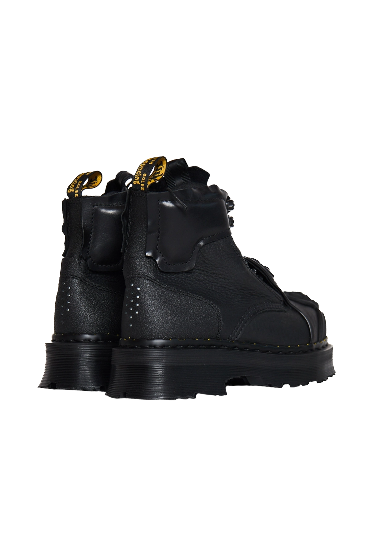 Dr. Martens Black Tailgate 1460 2