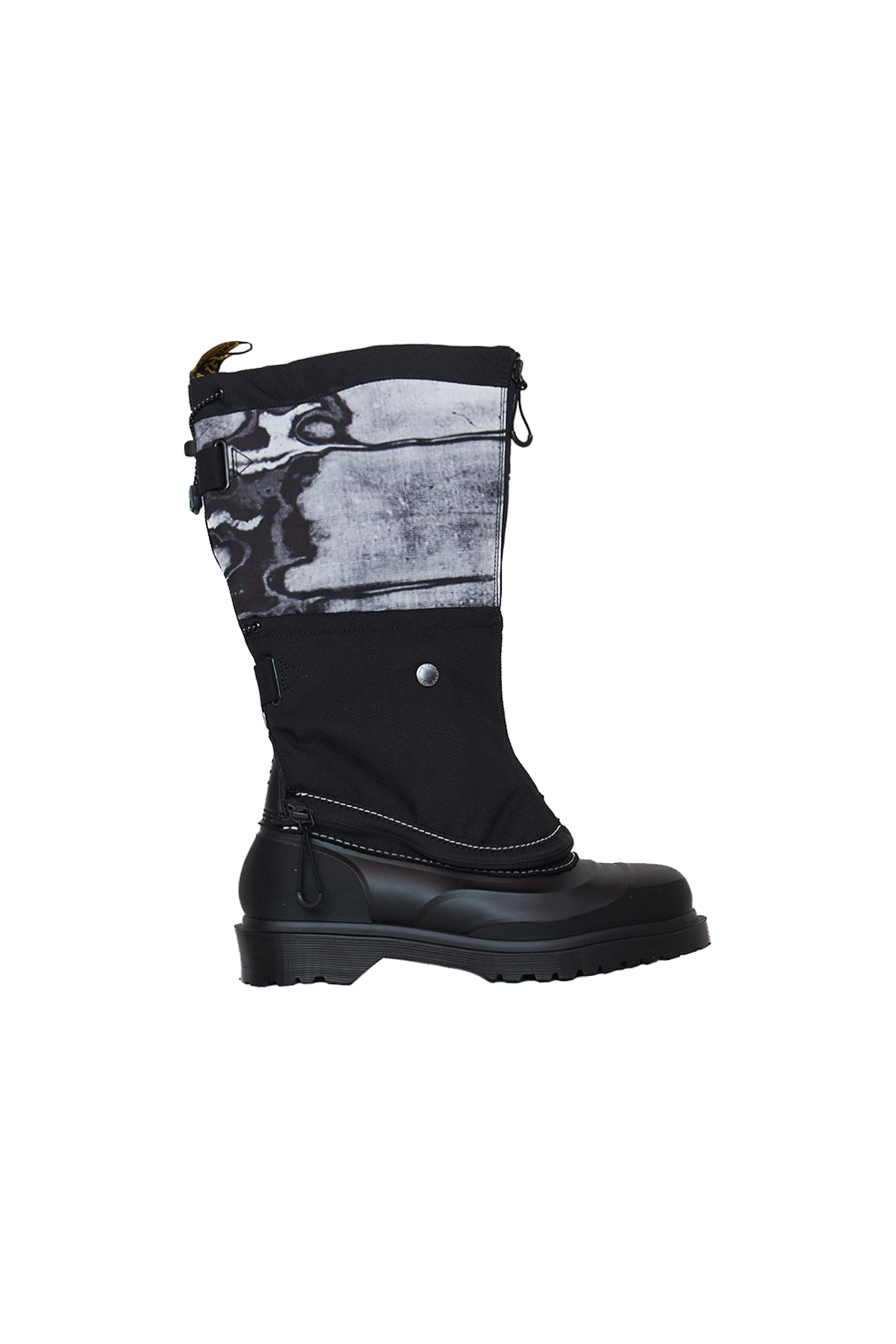 Dr. Martens Black Tailgate 1460 Sub Boot