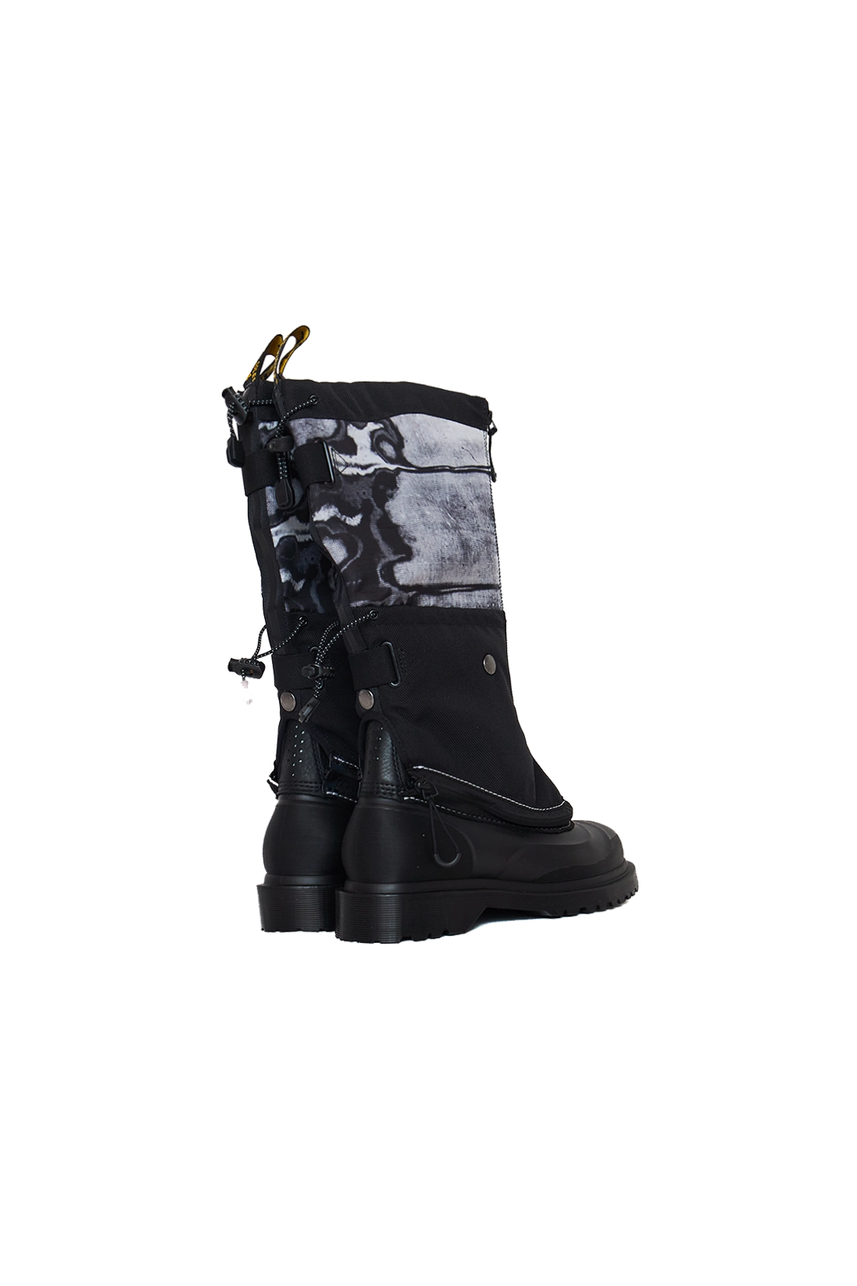 Dr. Martens Black Tailgate 1460 Sub Boot 2