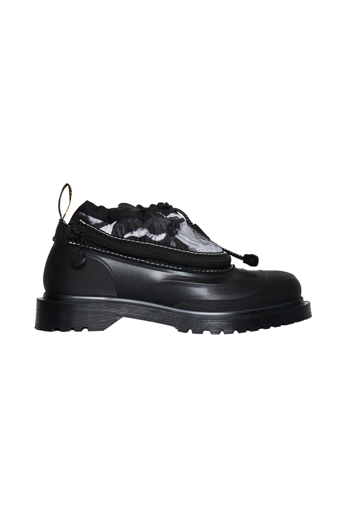 Dr. Martens Black Tailgate 1460 Sub Shoe