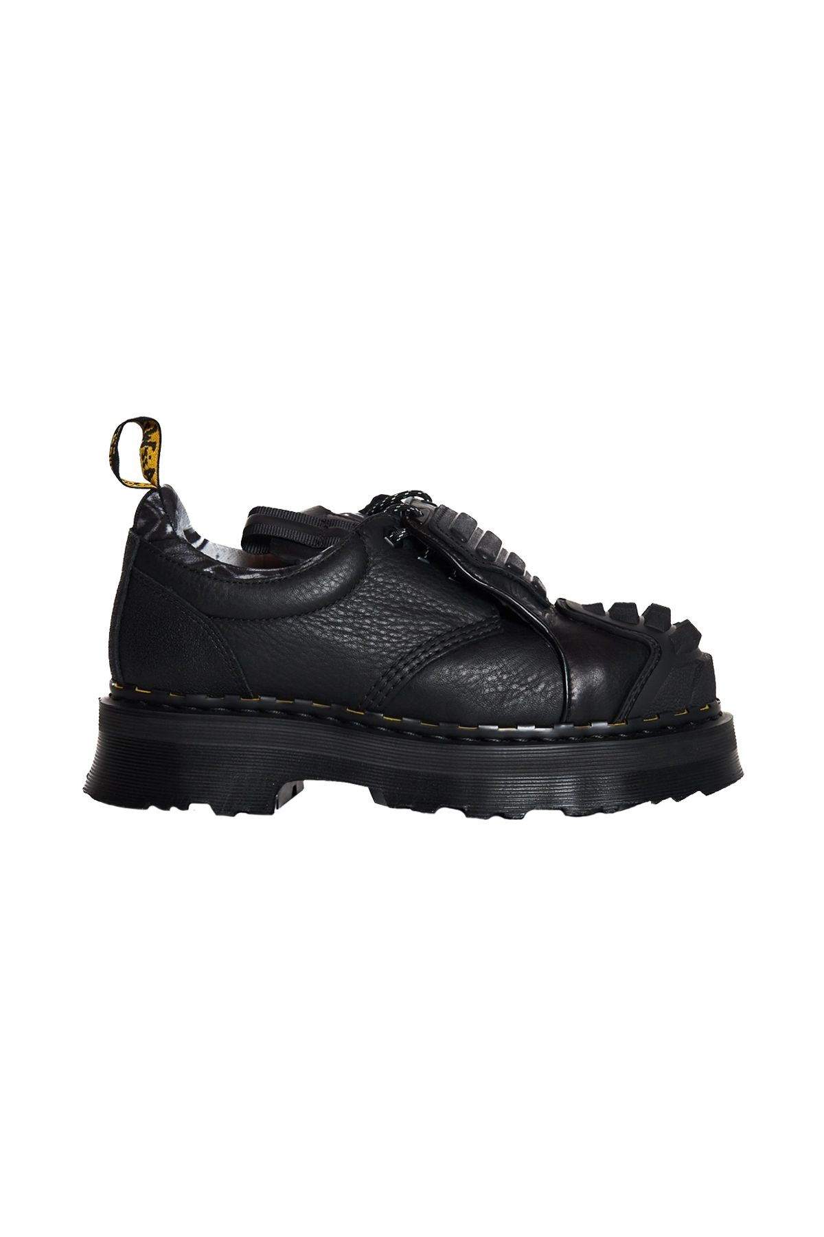 Dr. Martens Black Tailgate 1461