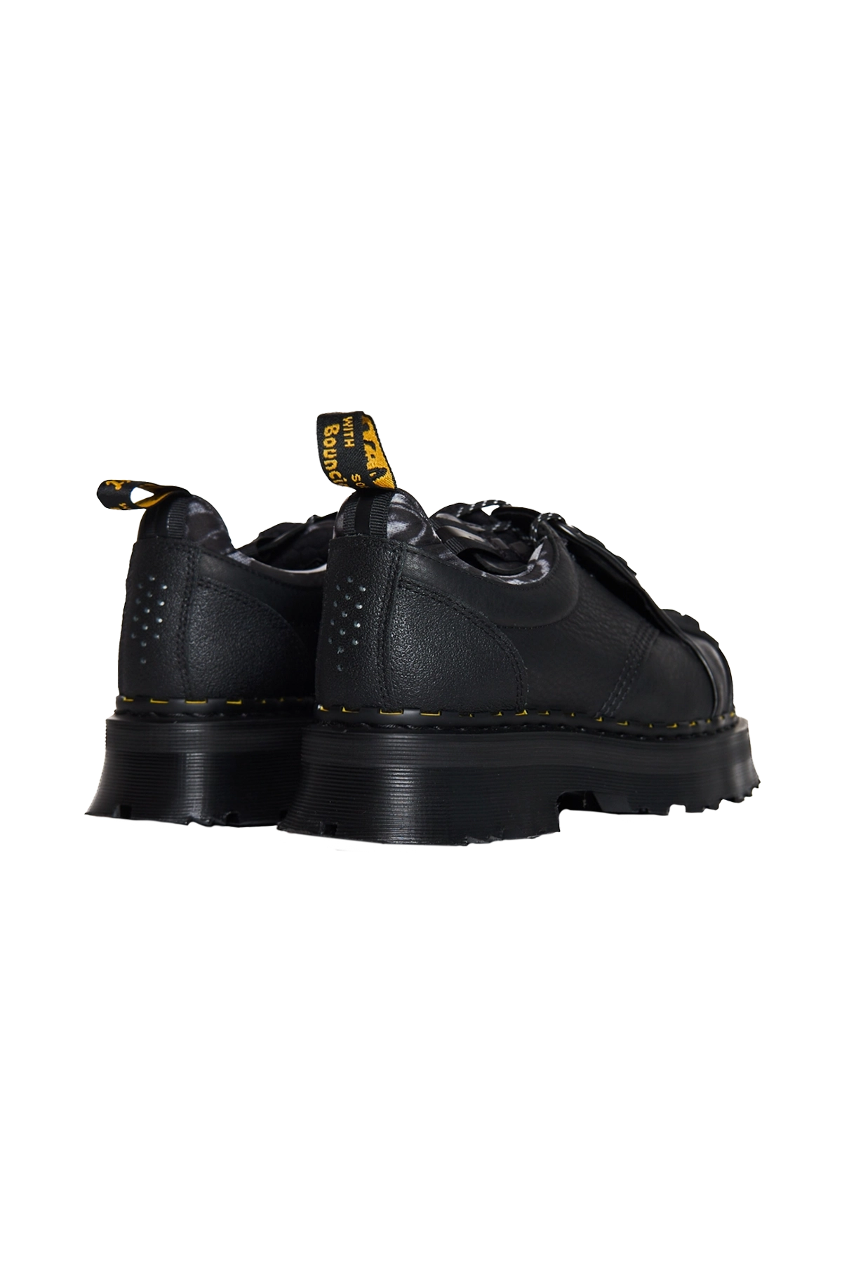 Dr. Martens Black Tailgate 1461 2