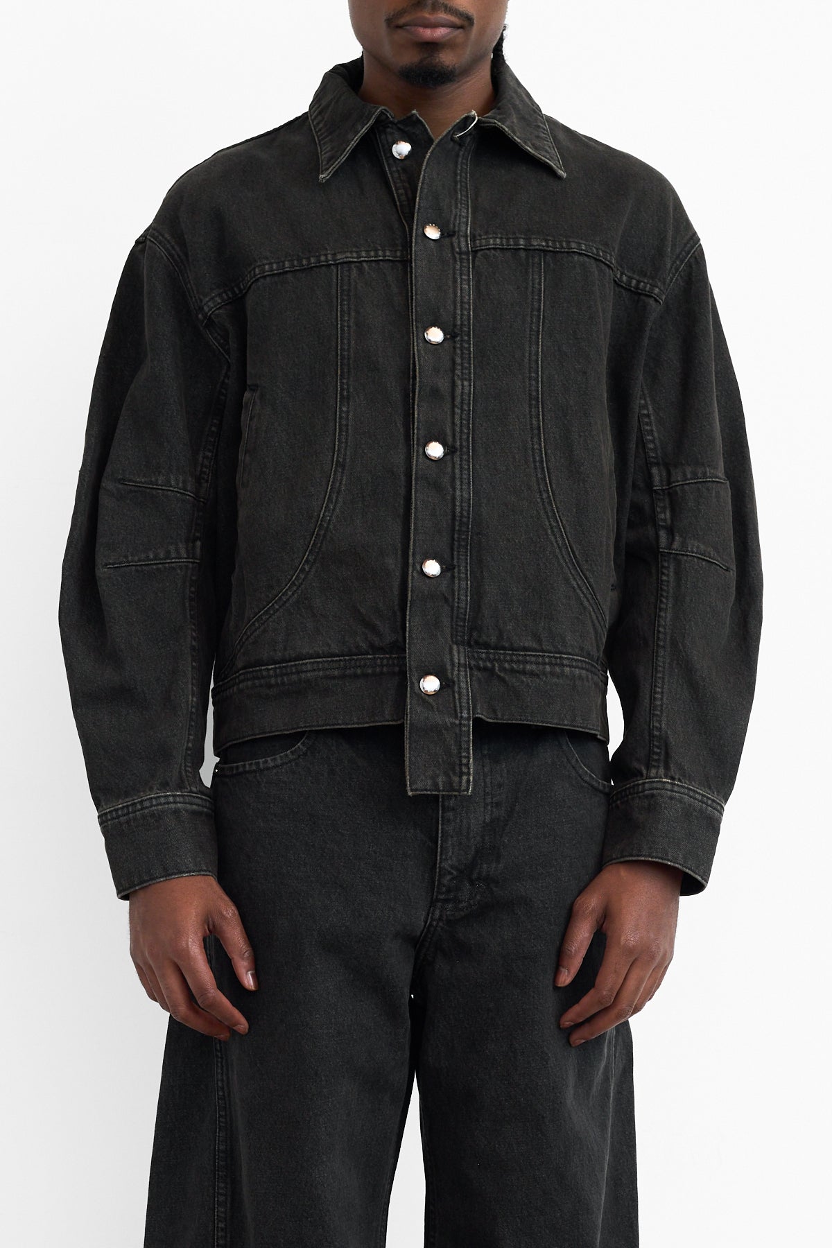 Eckhaus Latta El Jacket Redux 1