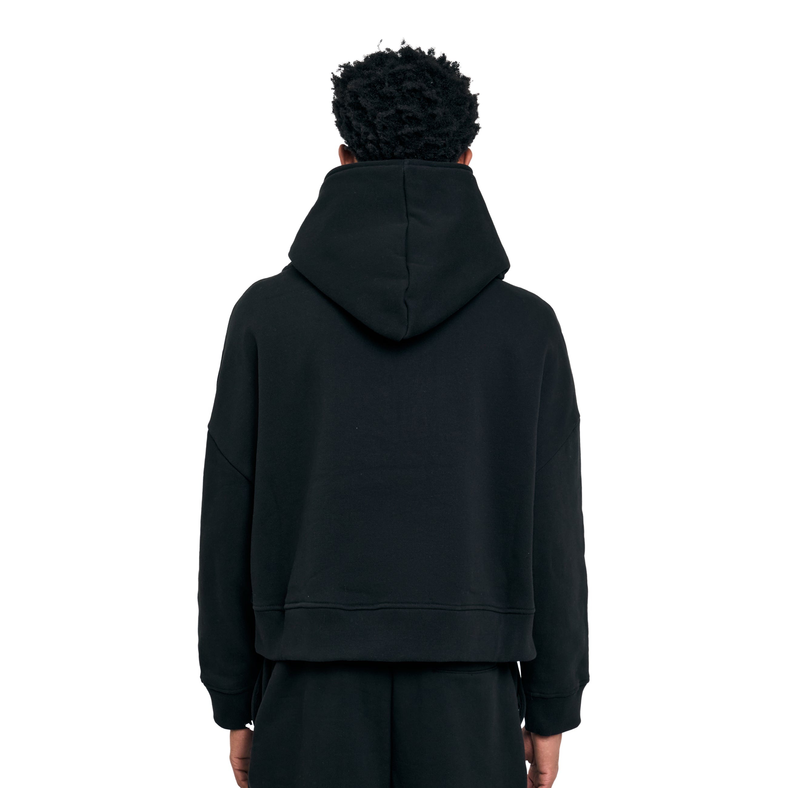 Entire Studios Eternal Zip Black