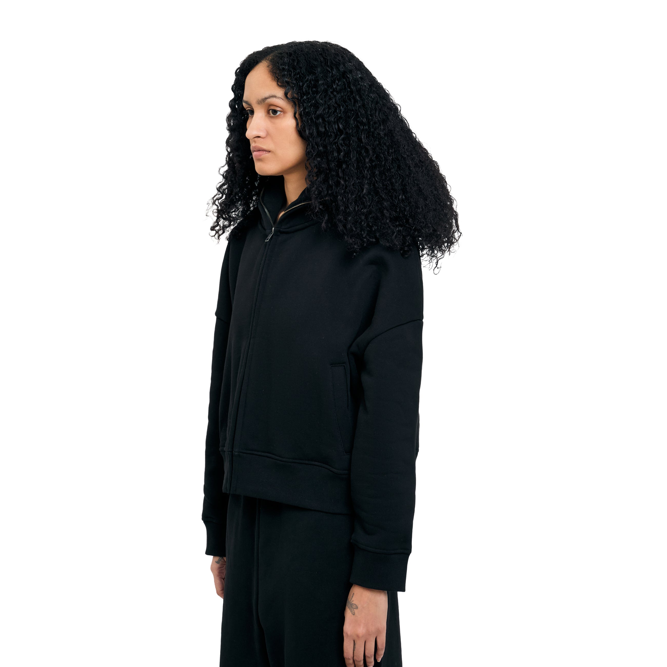 Entire Studios Eternal Zip Black