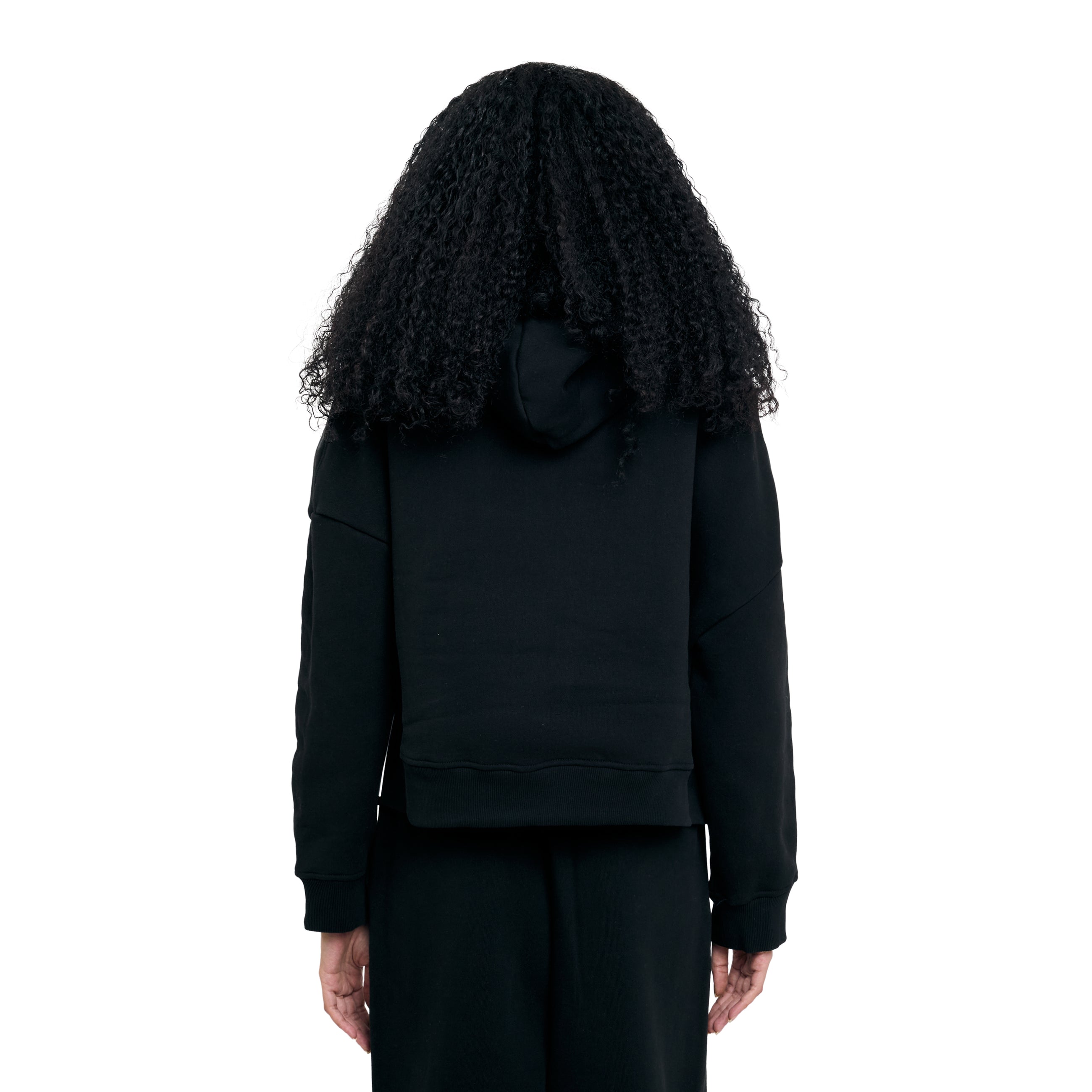 Entire Studios Eternal Zip Black