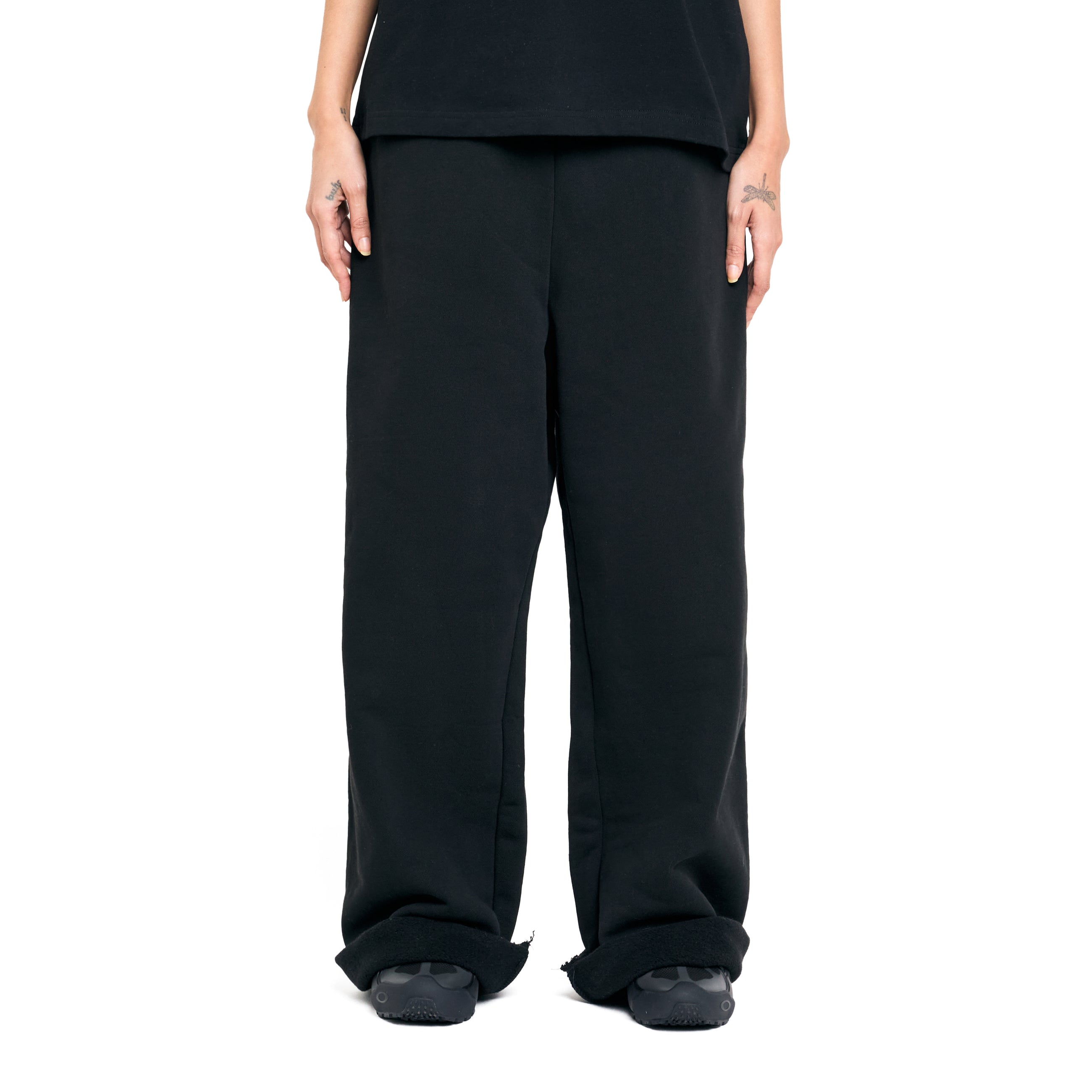 Entire Studios Full Sweatpant Black