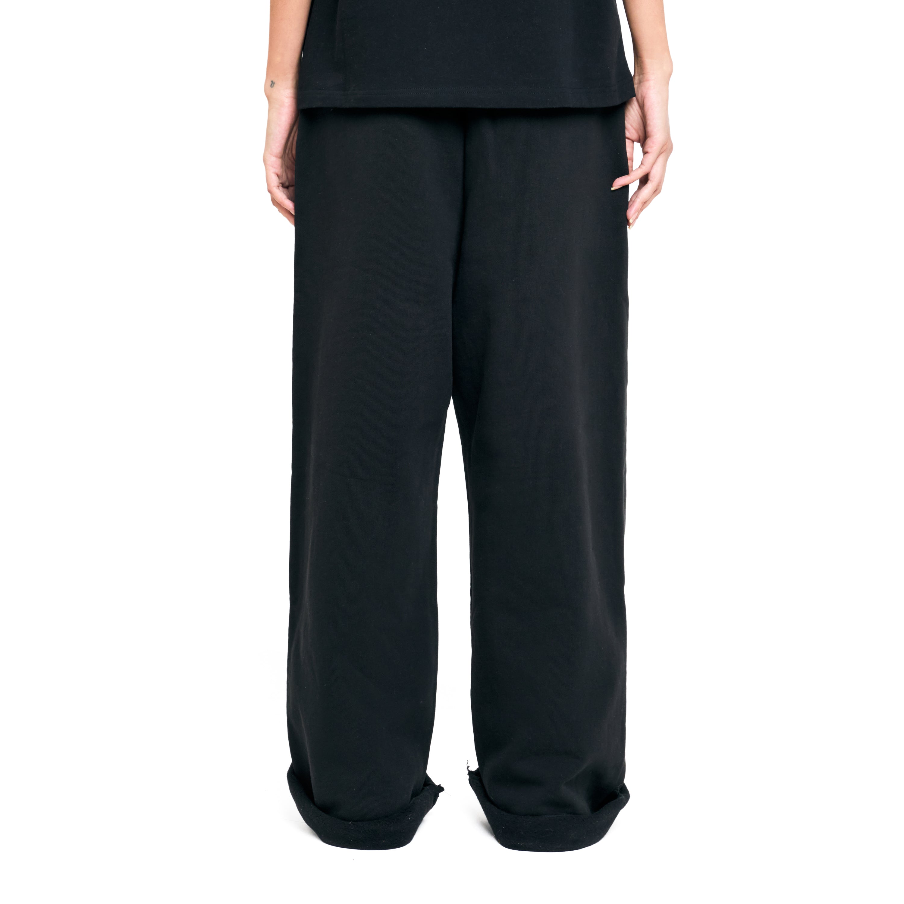 Entire Studios Full Sweatpant Black – ESSXNYC