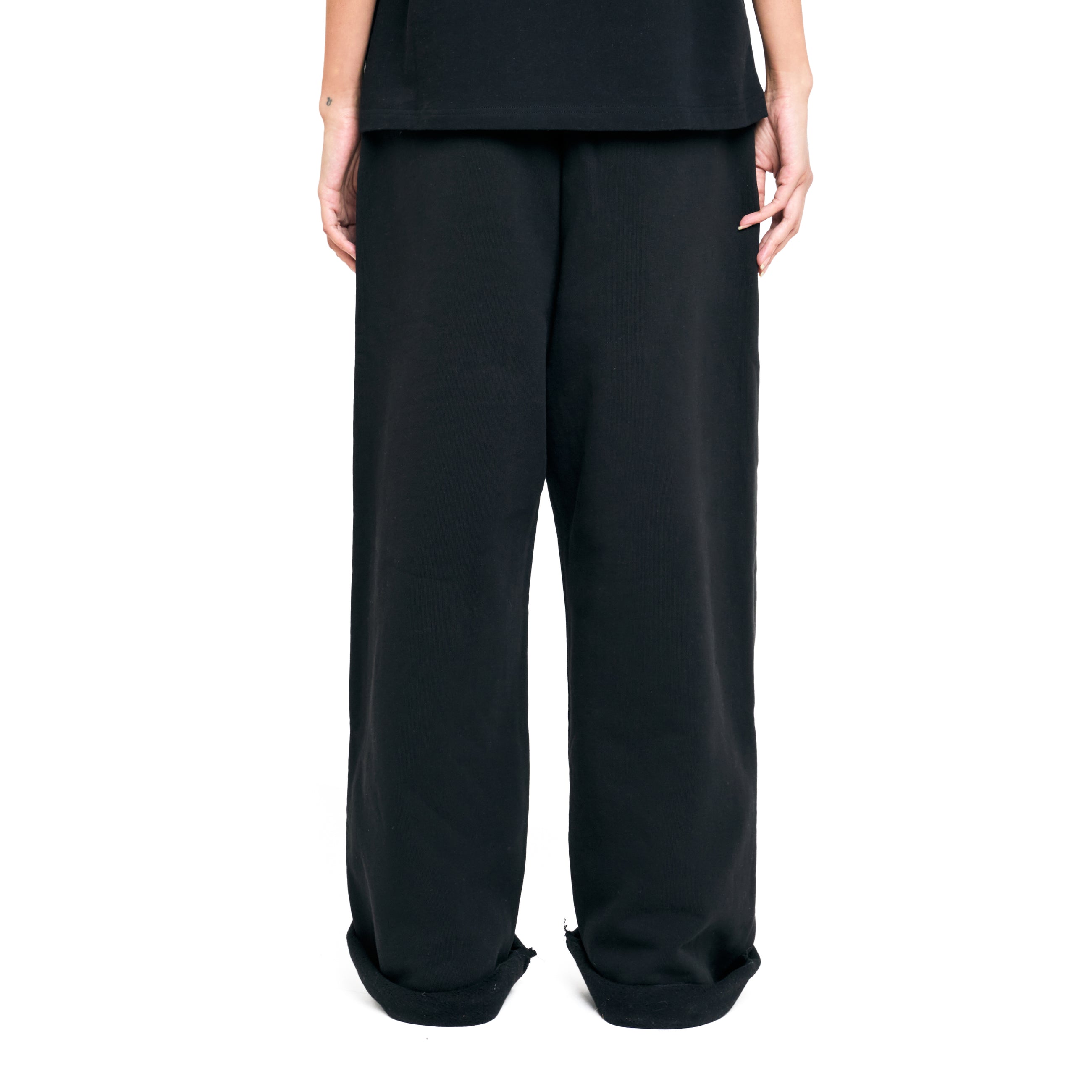 Entire Studios Full Sweatpant Black