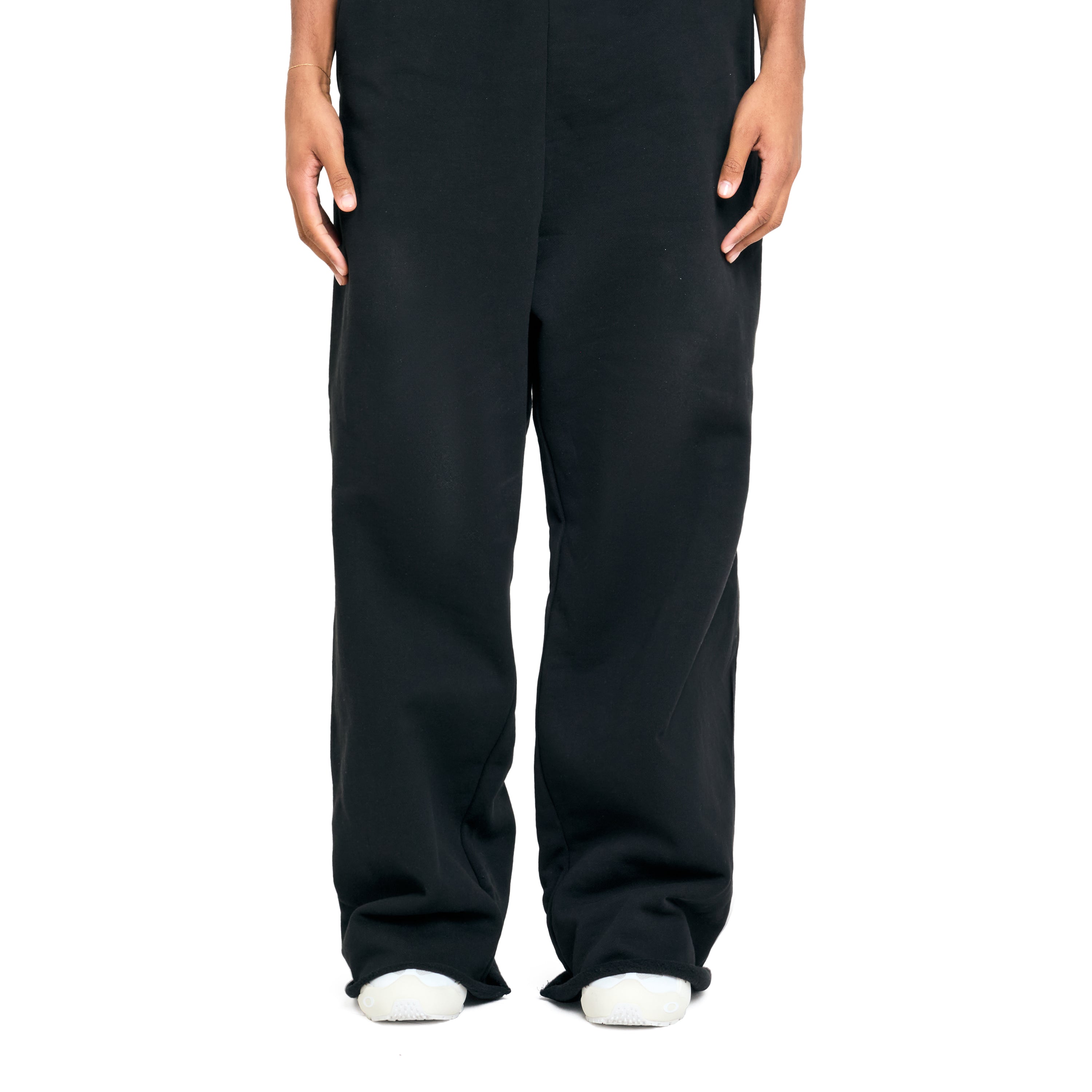 entire studios ブラック 2XS パンツ ENTIRE STUDIOS Full Sweatpant Black 【公式通販】