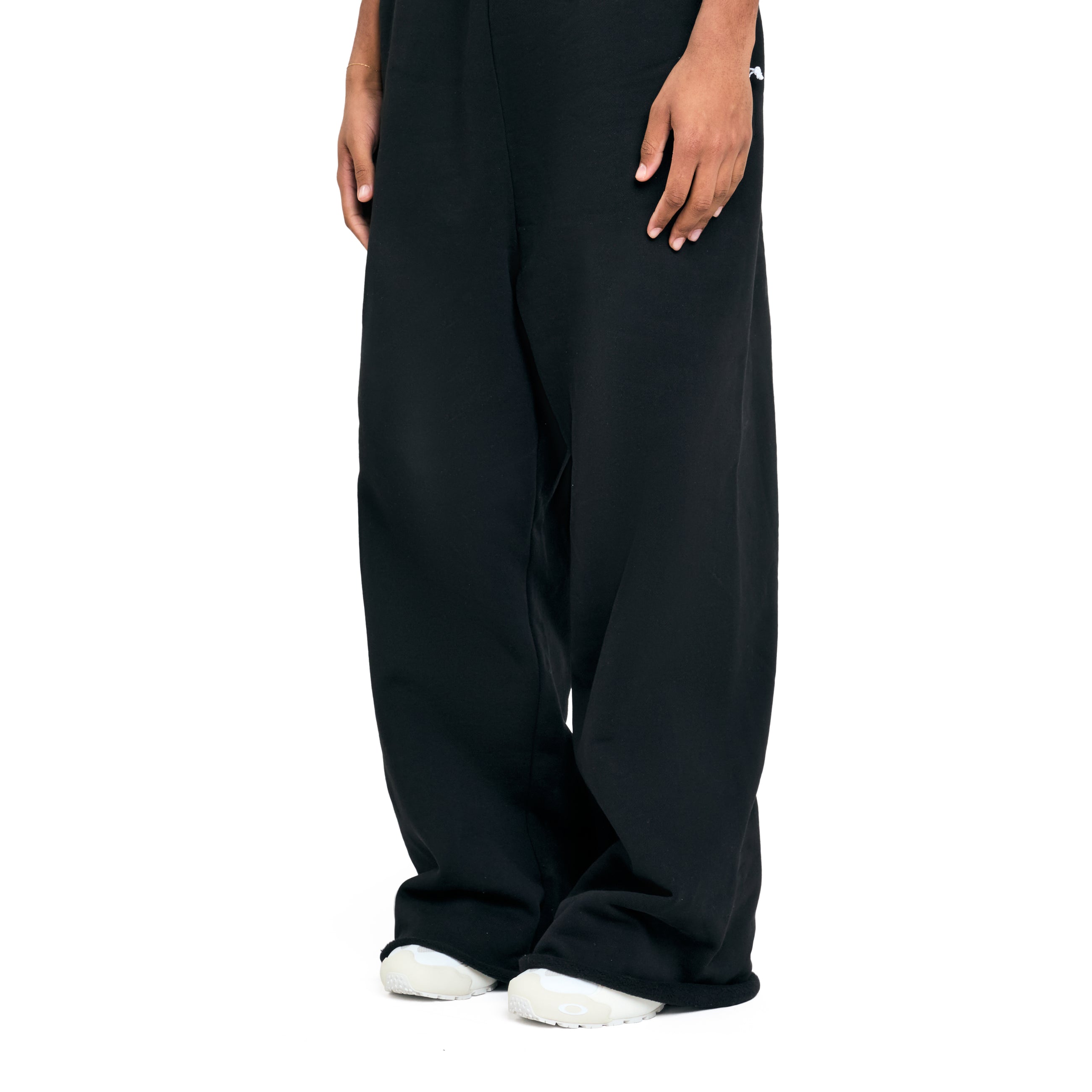 Entire Studios Full Sweatpant Black