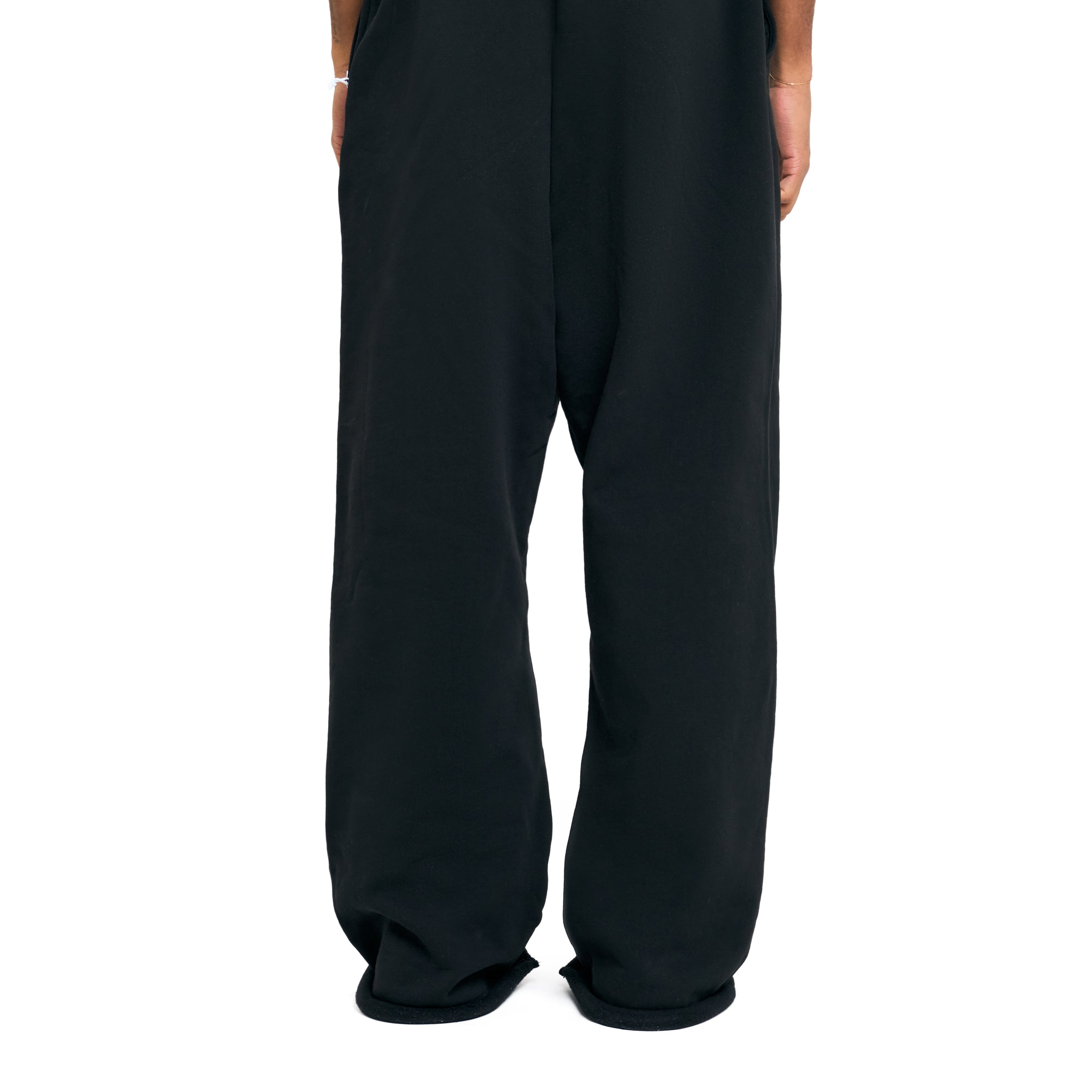 Entire Studios Full Sweatpant Black