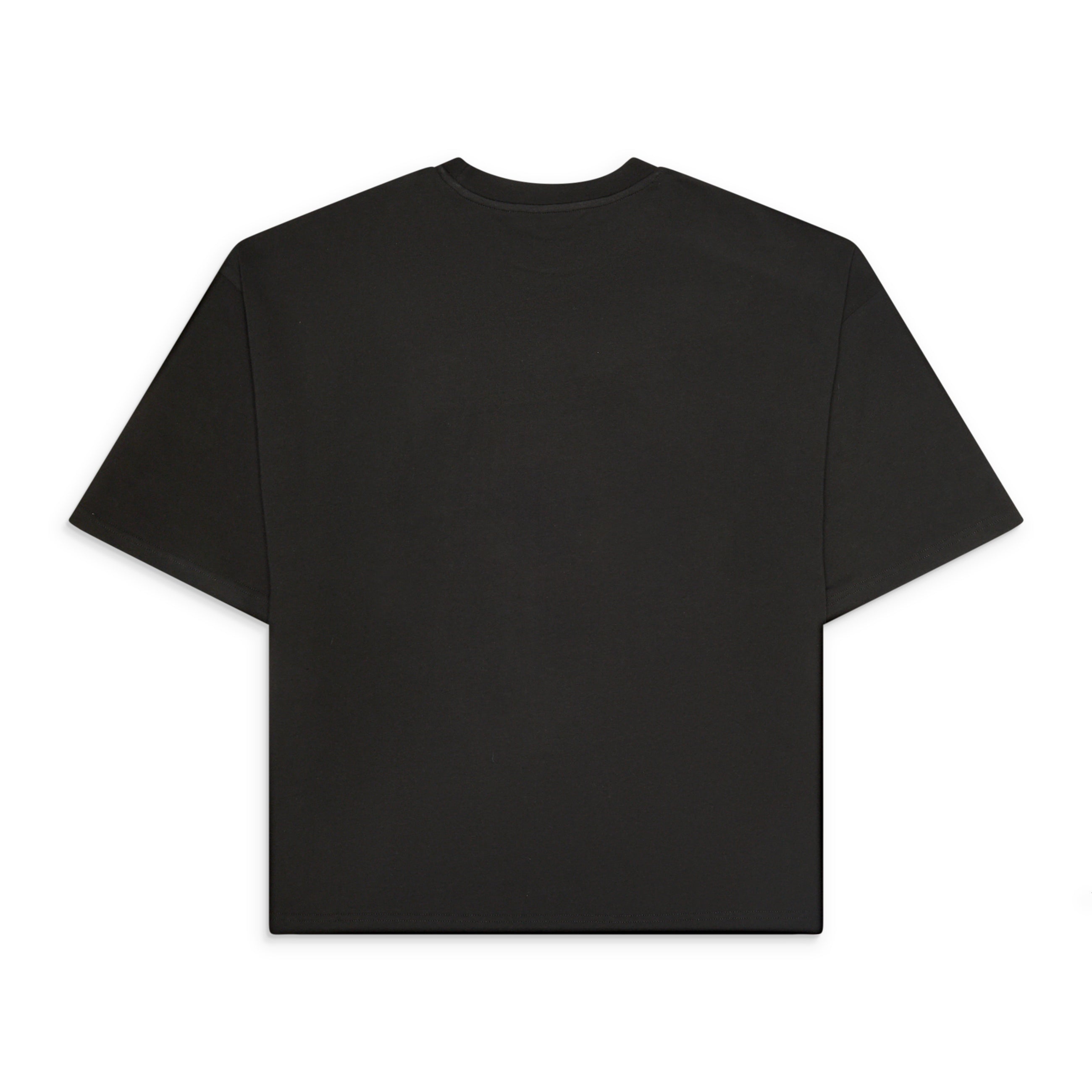 Entire Studios Heavy Boxy Tee Black