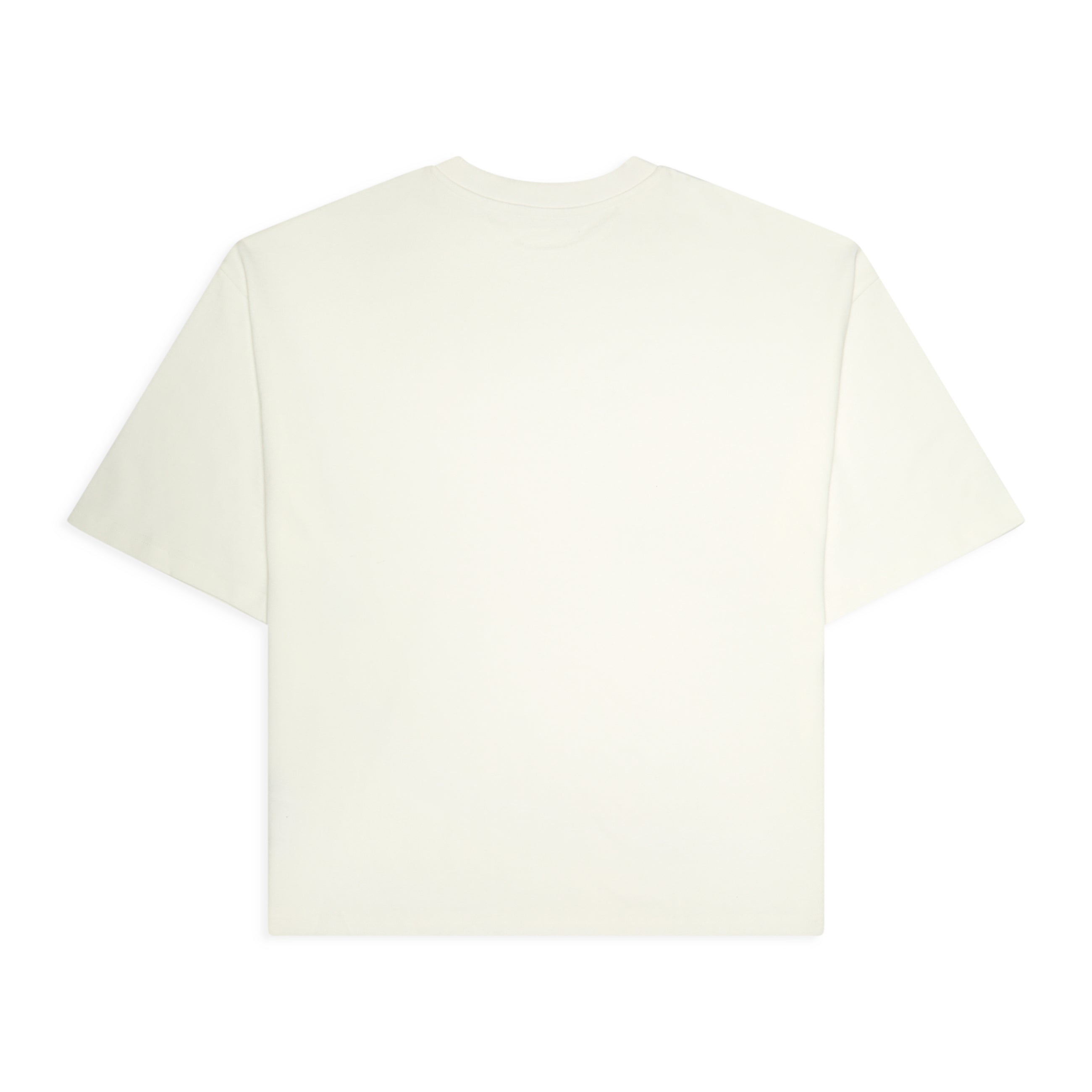 Entire Studios Heavy Boxy Tee White