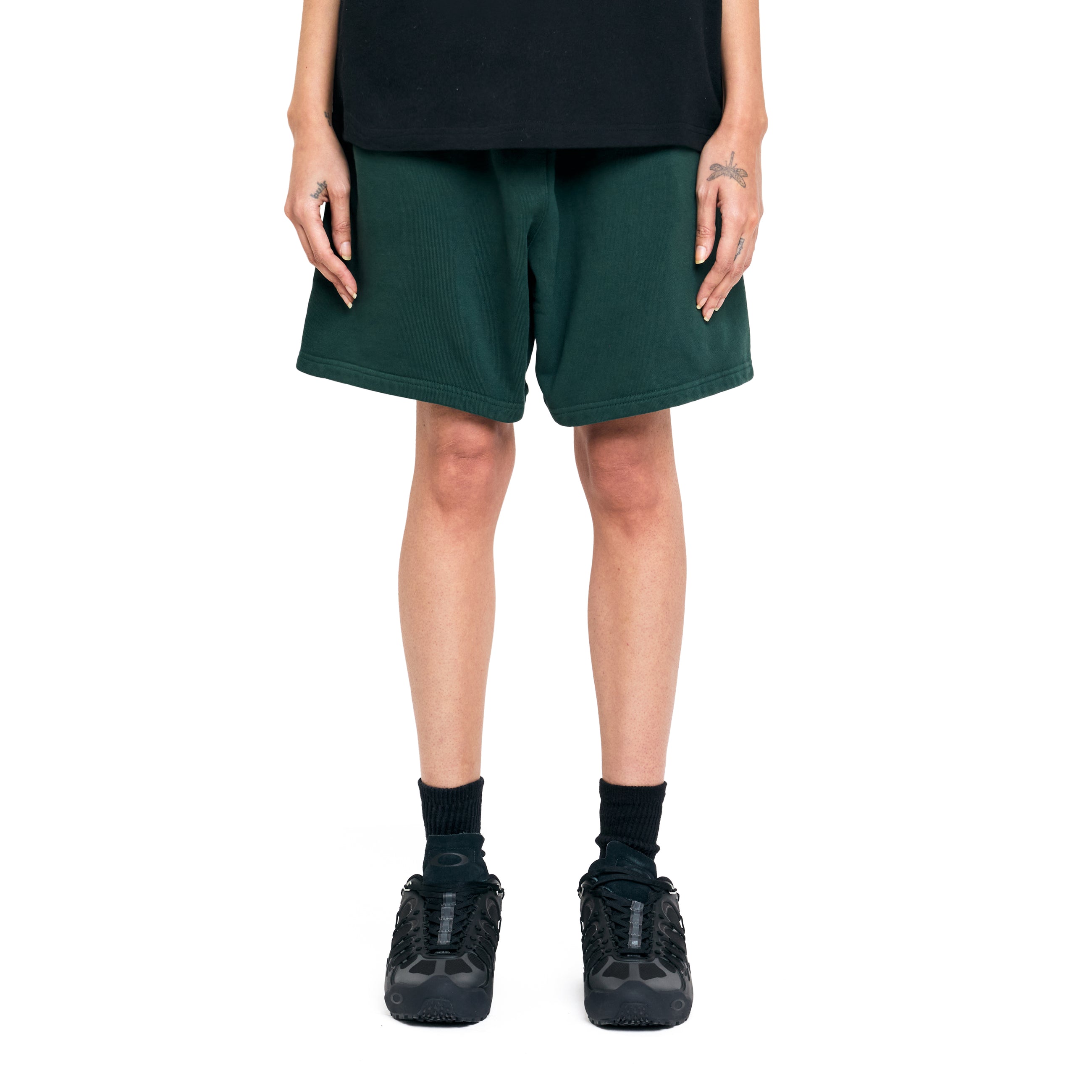 Entire Studios Standard Sweatshort College Green