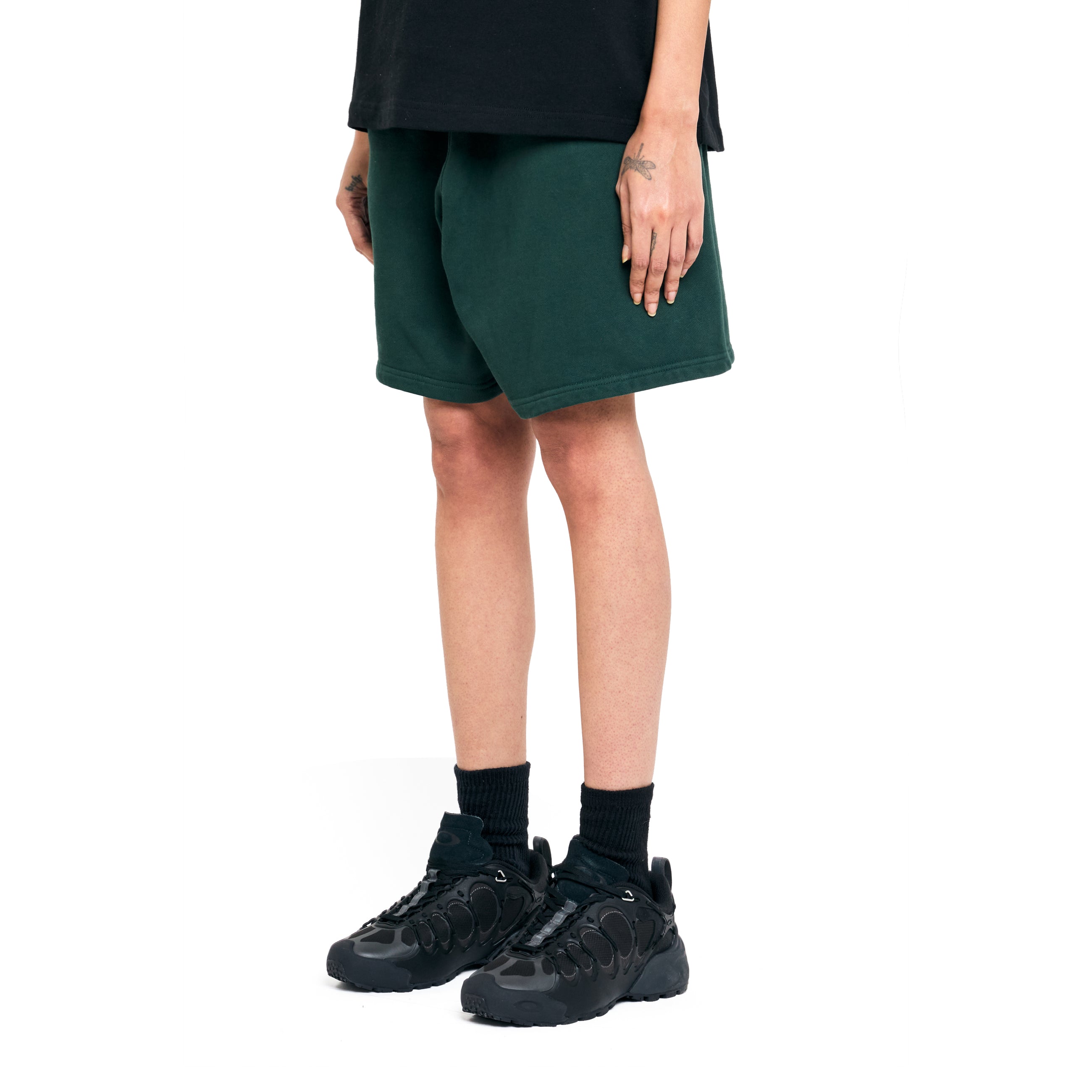 Entire Studios Standard Sweatshort College Green