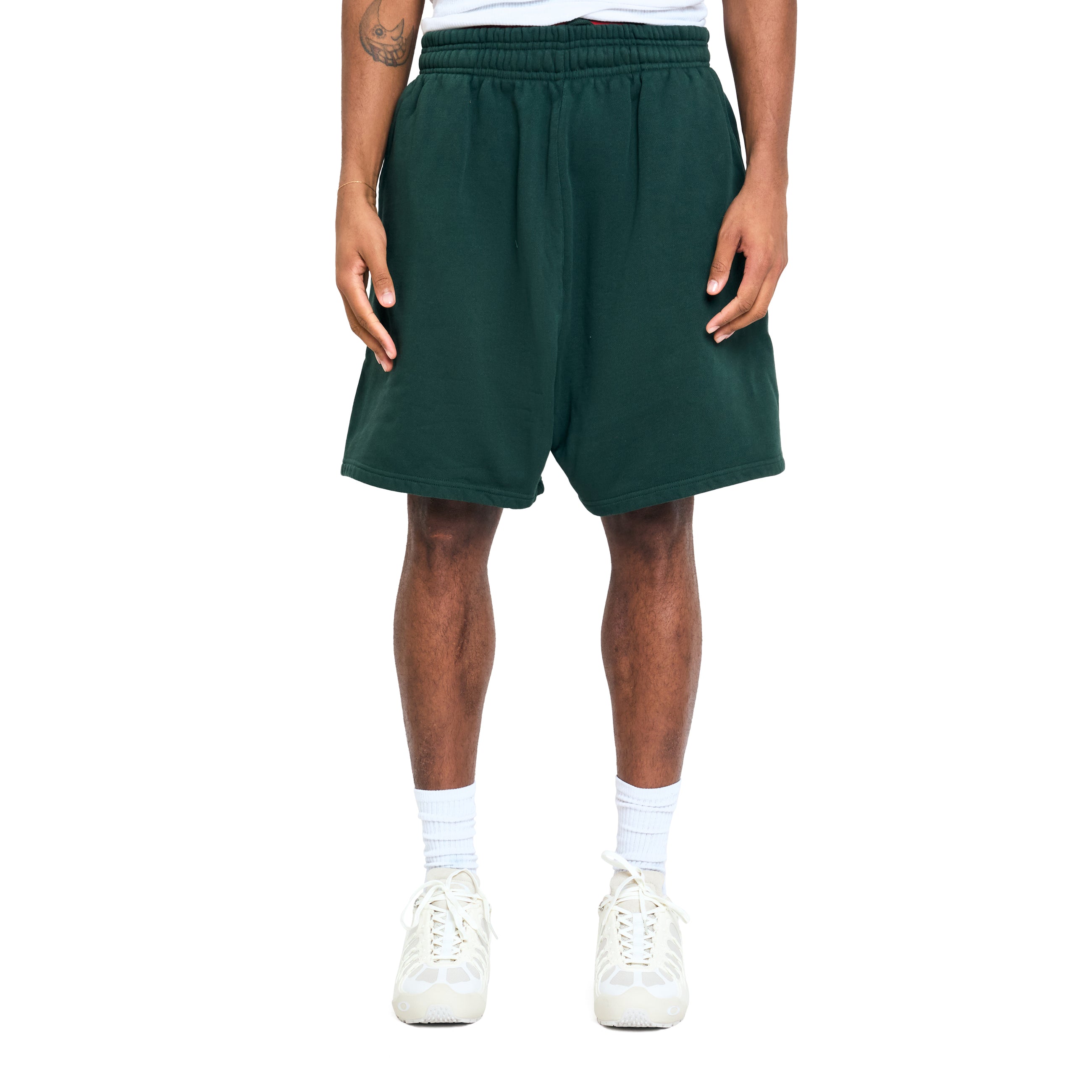 Entire Studios Standard Sweatshort College Green