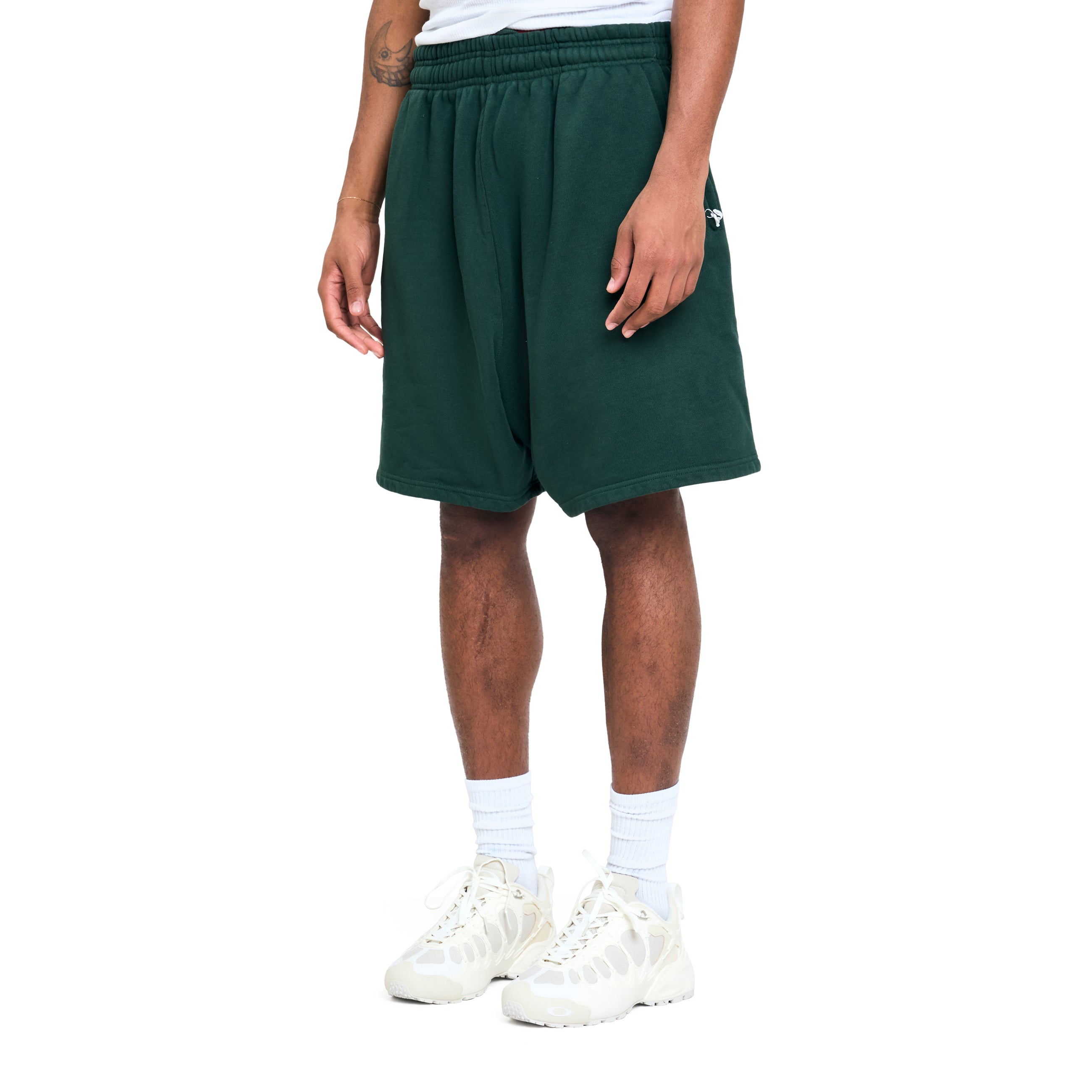 Entire Studios Standard Sweatshort College Green