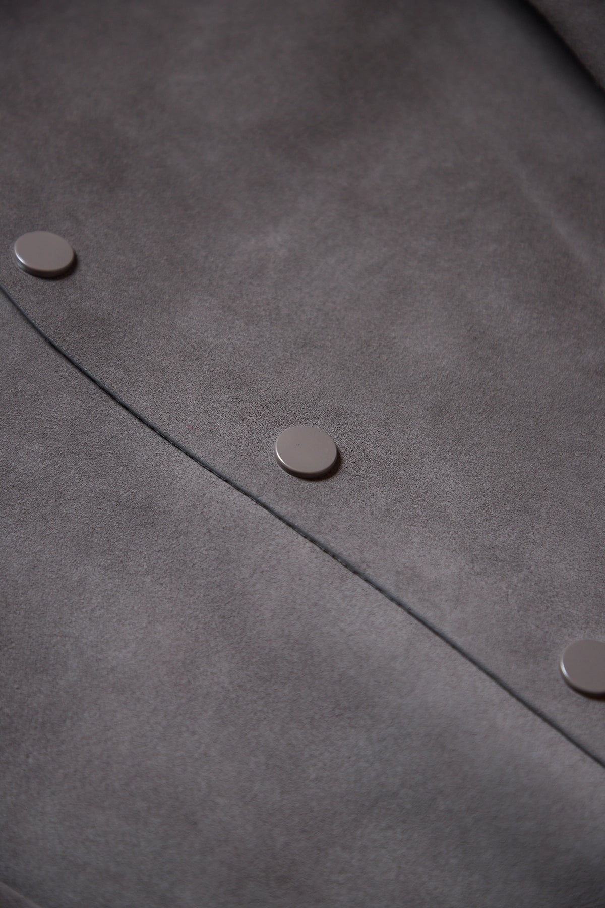 Entire Studios Minimal Leather Jacket Loden