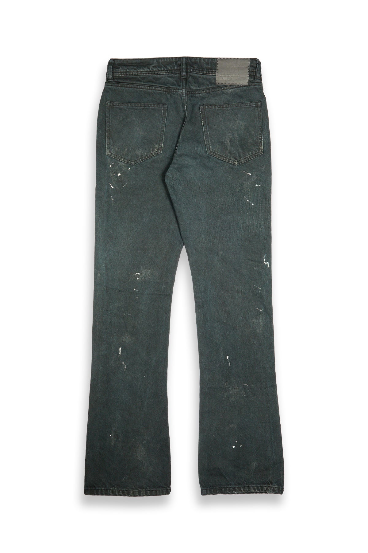 ERD Baggy Jeans Black