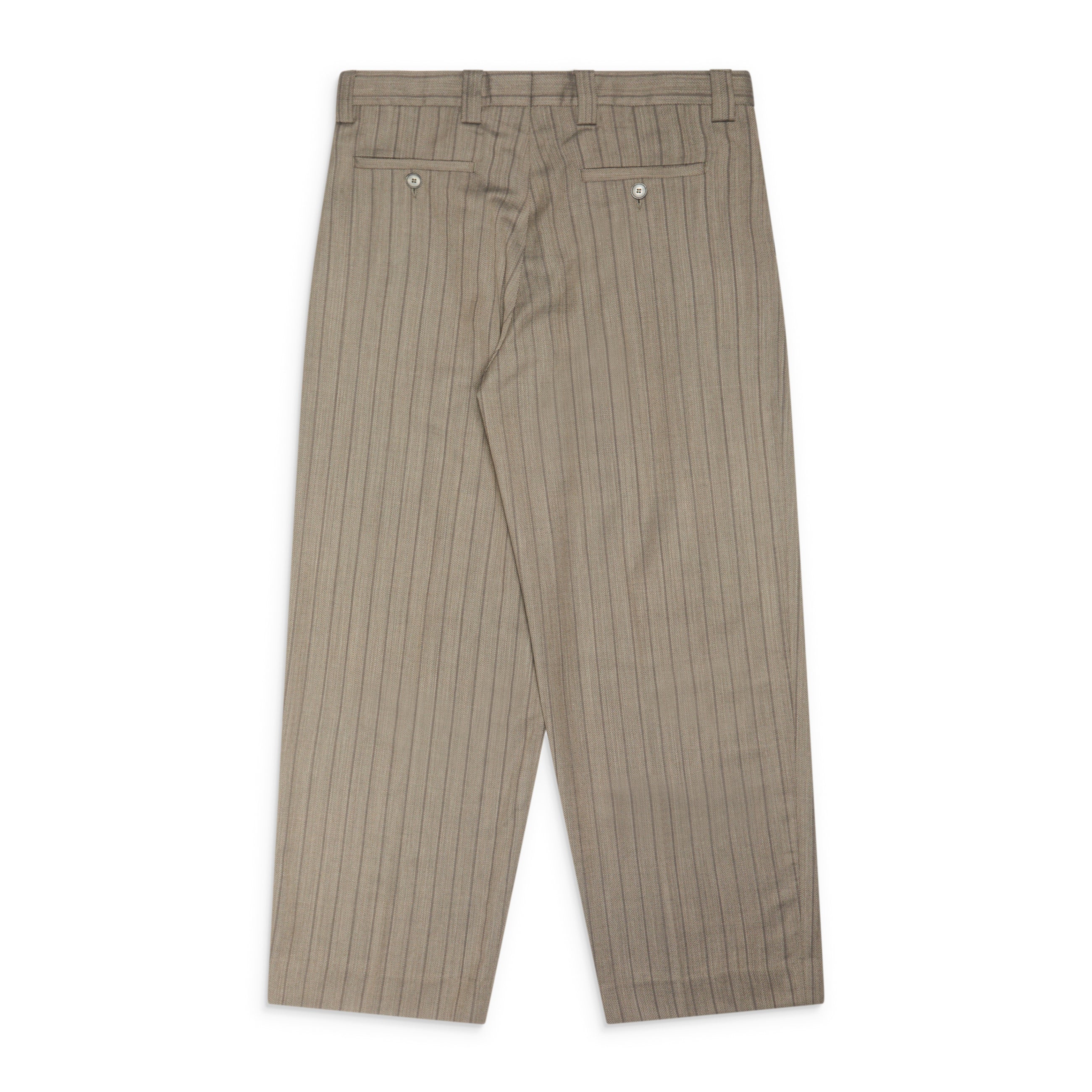Enfants Riches Deprimes Carrot Leg Trousers Beige
